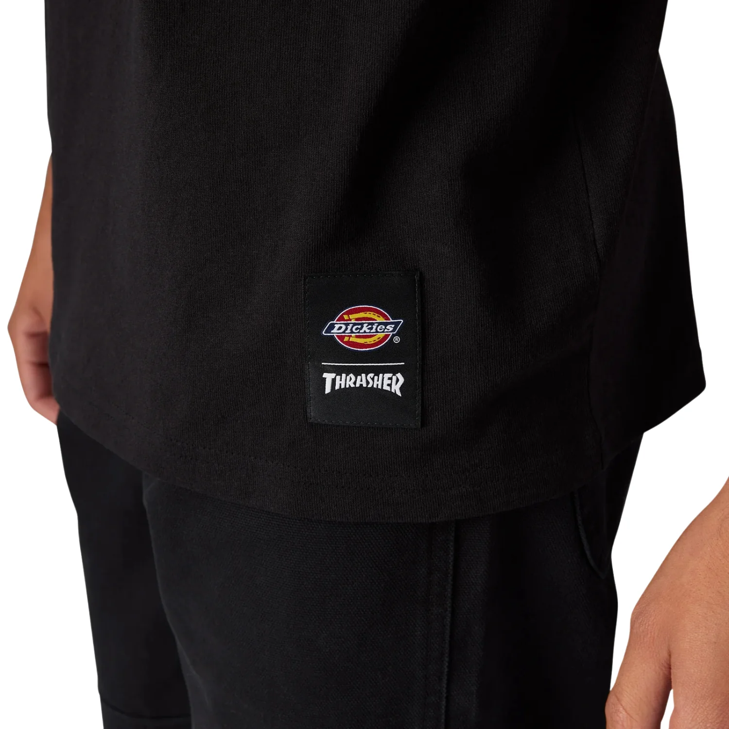 Dickies Thrasher X Dickies SS Tee - Men's - Image 3
