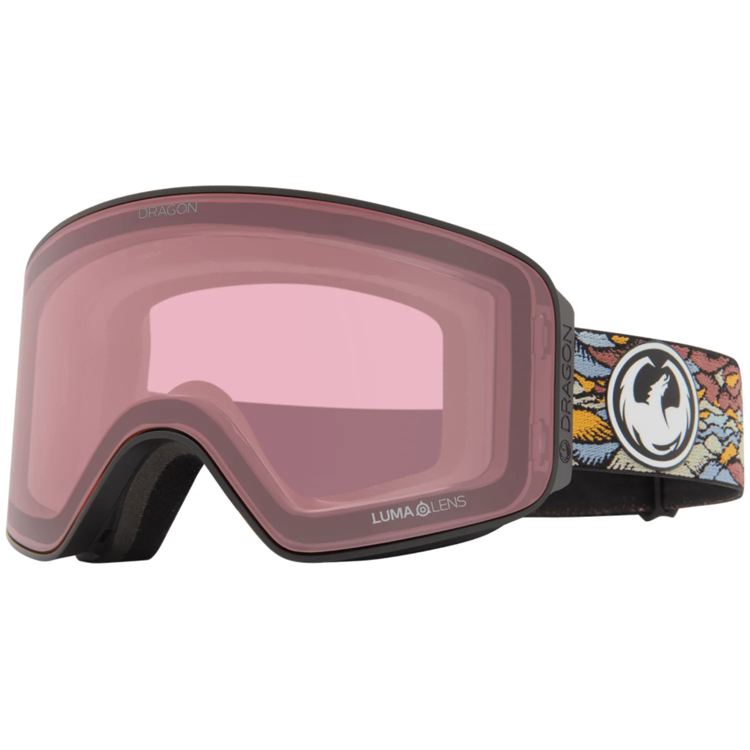 Dragon NFX MAG OTG Goggles 2025 - Image 14