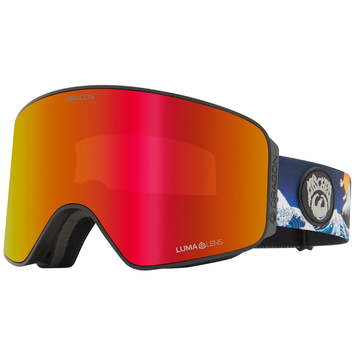 Dragon NFX MAG OTG Goggles 2025 - Image 15