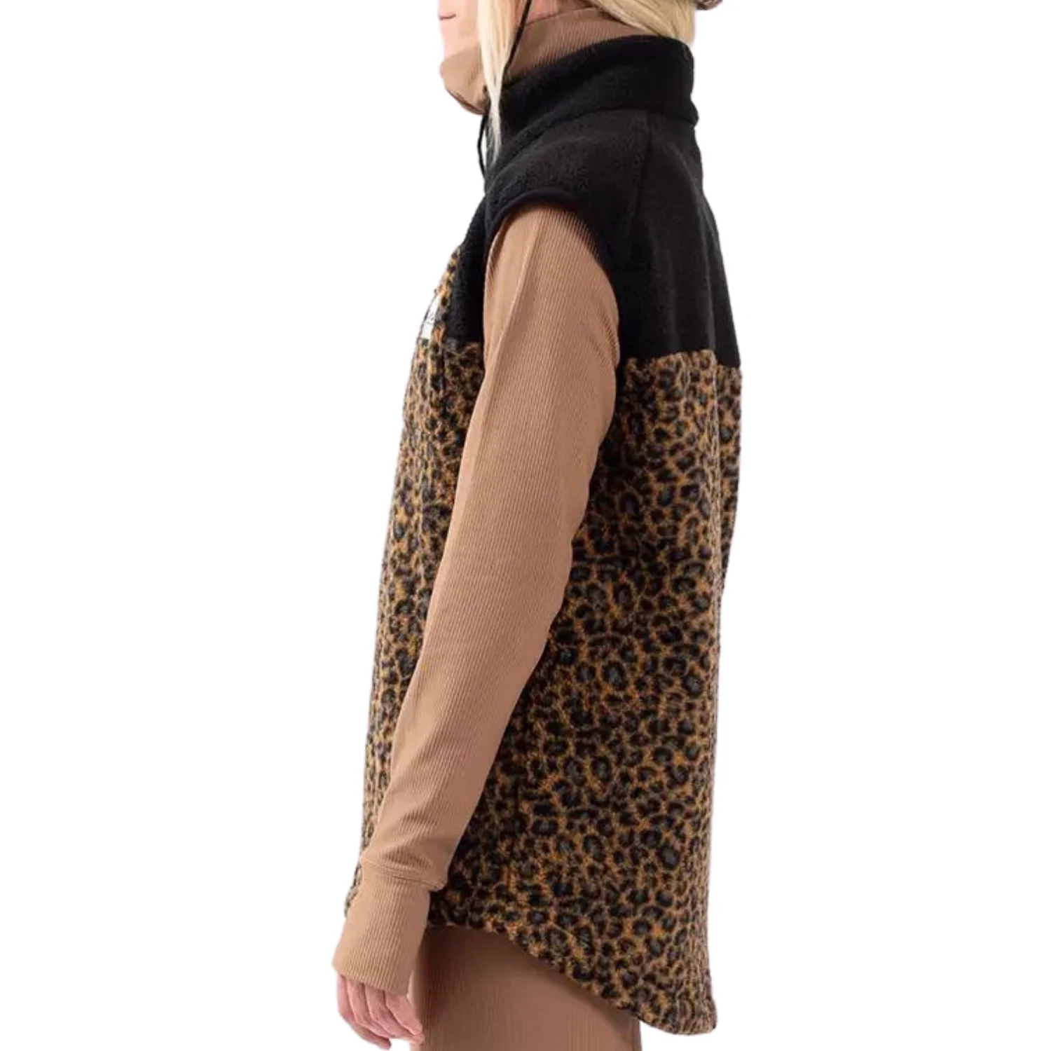 Eivy Lumberjackie Sherpa Vest 2024 - Image 3