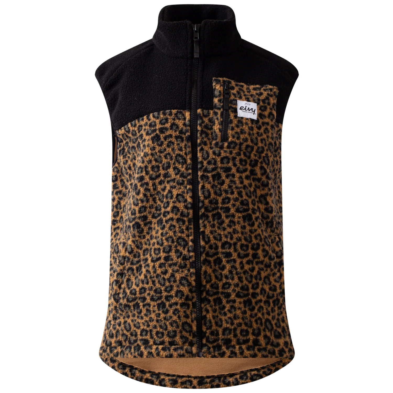 Eivy Lumberjackie Sherpa Vest 2024 - Image 4
