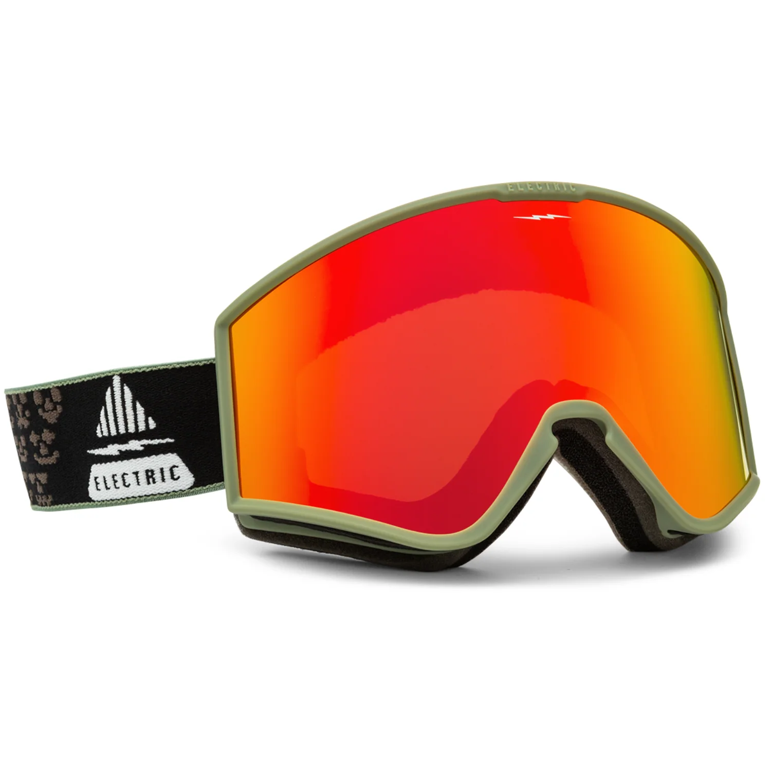 Electric EK1 + Bonus Lens Goggles 2025 - Image 6