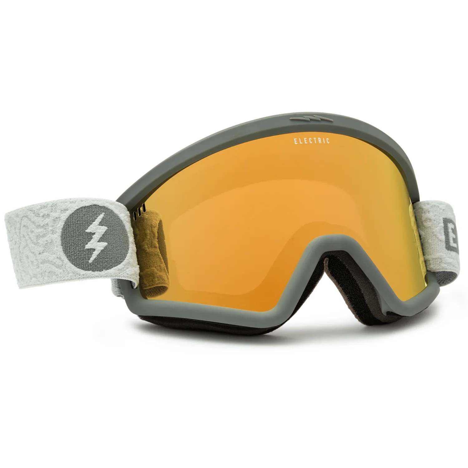 Electric Hex + Bonus Lens Goggle 2025