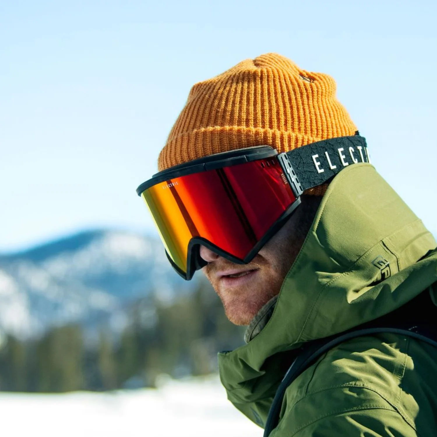 Electric Roteck Photochromic Goggles 2025 - Image 7