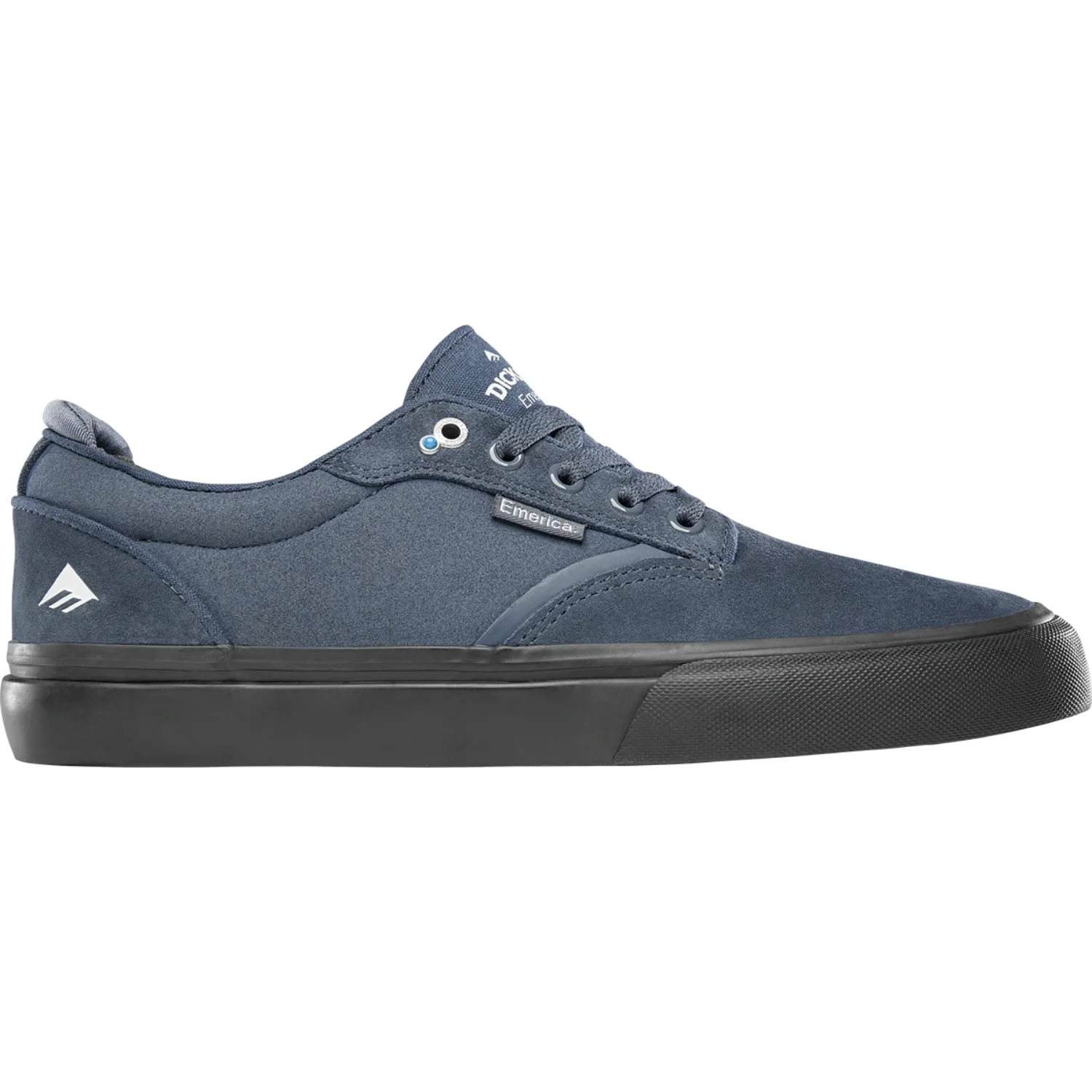 Emerica Dickson Slate Men's Skate Shoes - Image 5