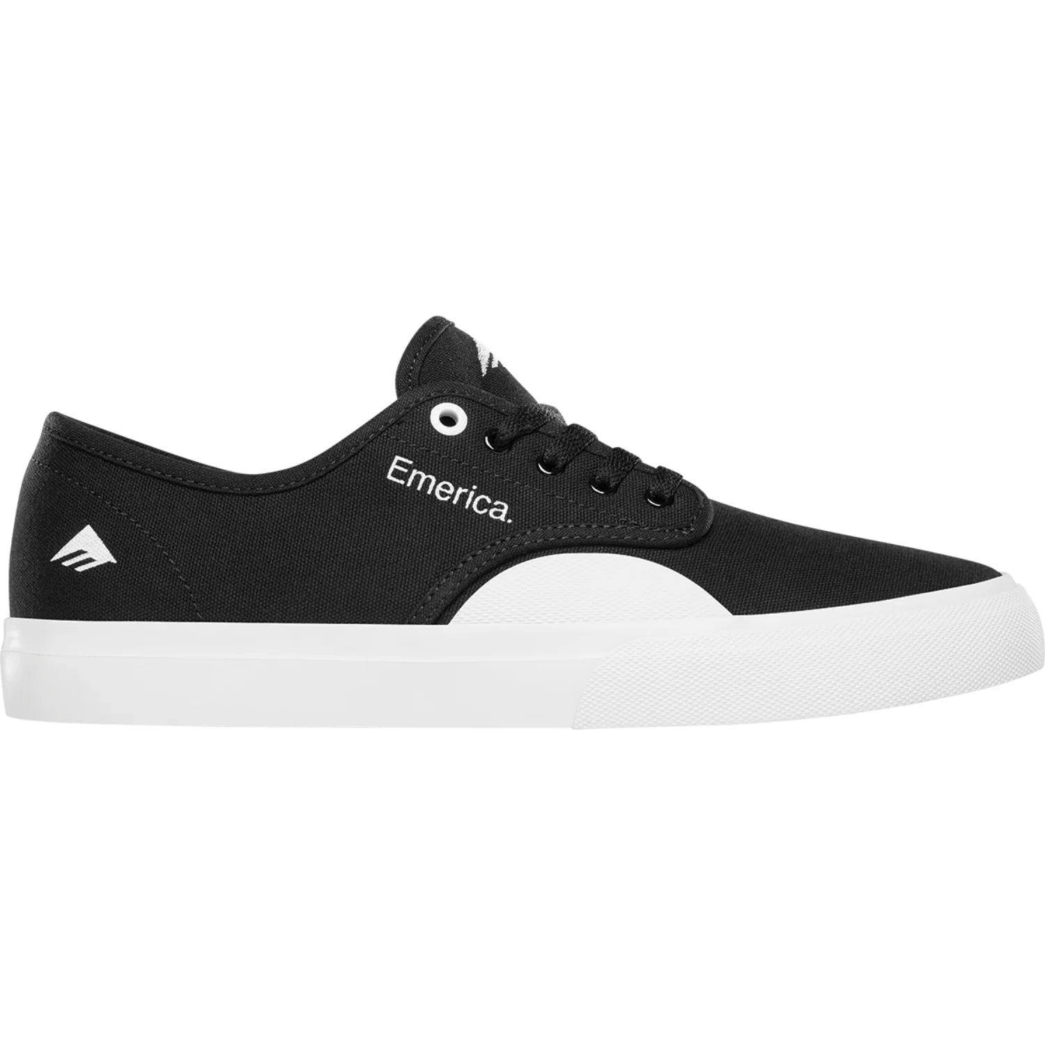 Emerica Wino Standard Black/White/Gum - Image 3