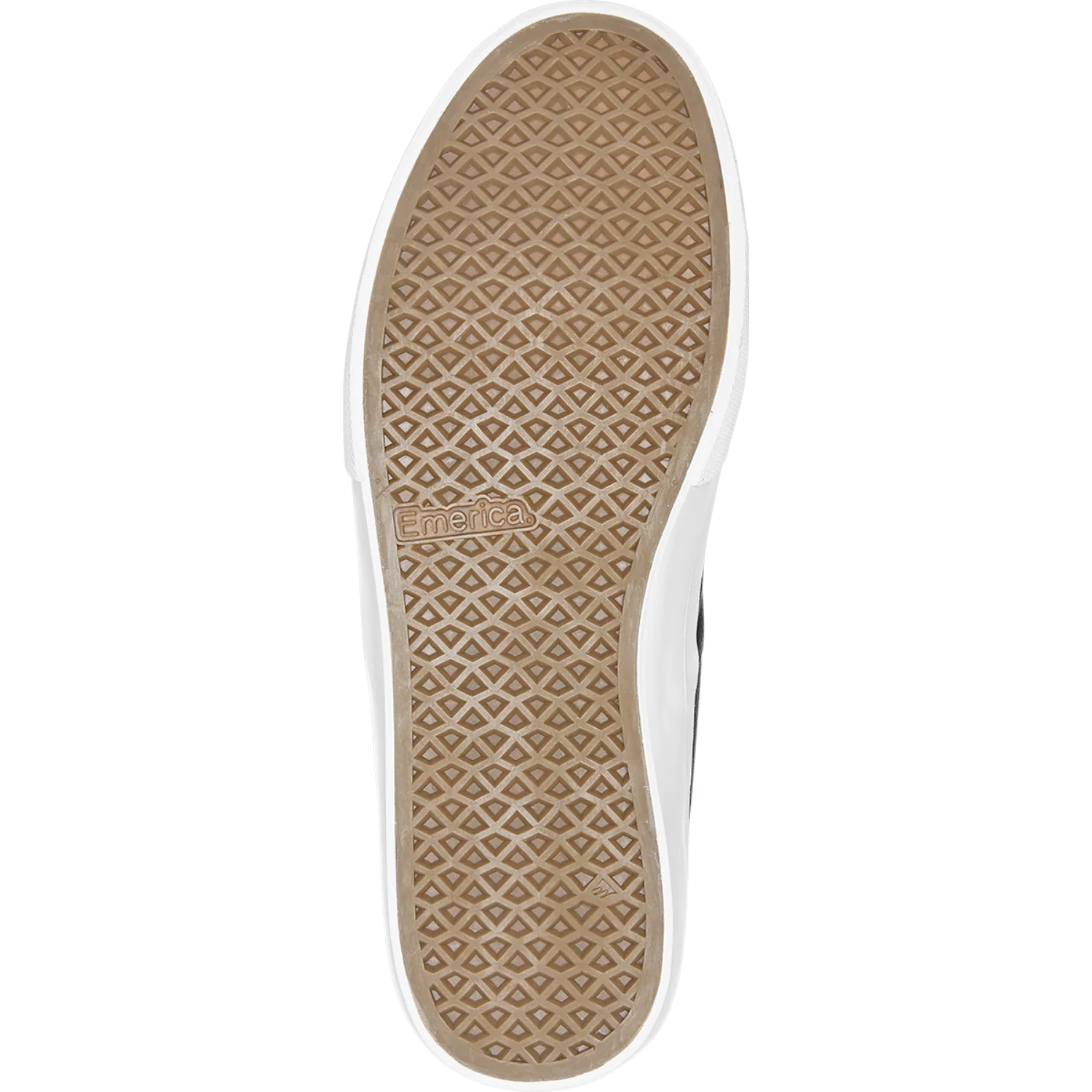 Emerica Wino Standard Black/White/Gum - Image 4
