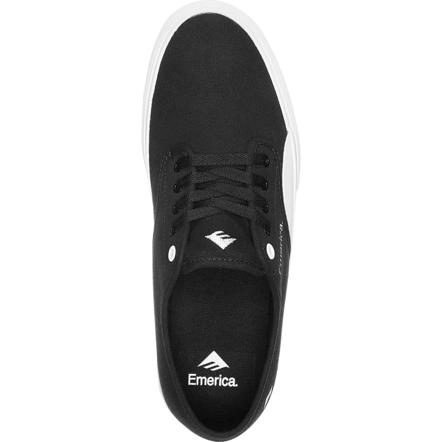 Emerica Wino Standard Black/White/Gum - Image 5