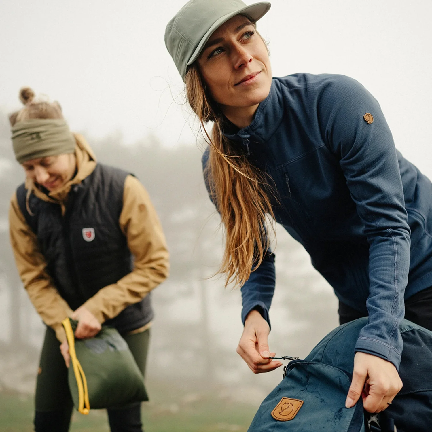 Fjallraven Abisko Lite Fleece Jacket - Women's - Image 5