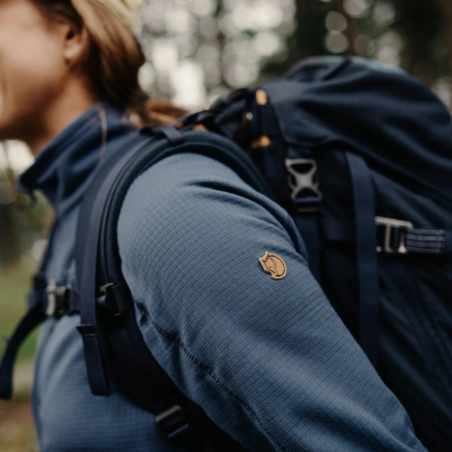 Fjallraven Abisko Lite Fleece Jacket - Women's - Image 6