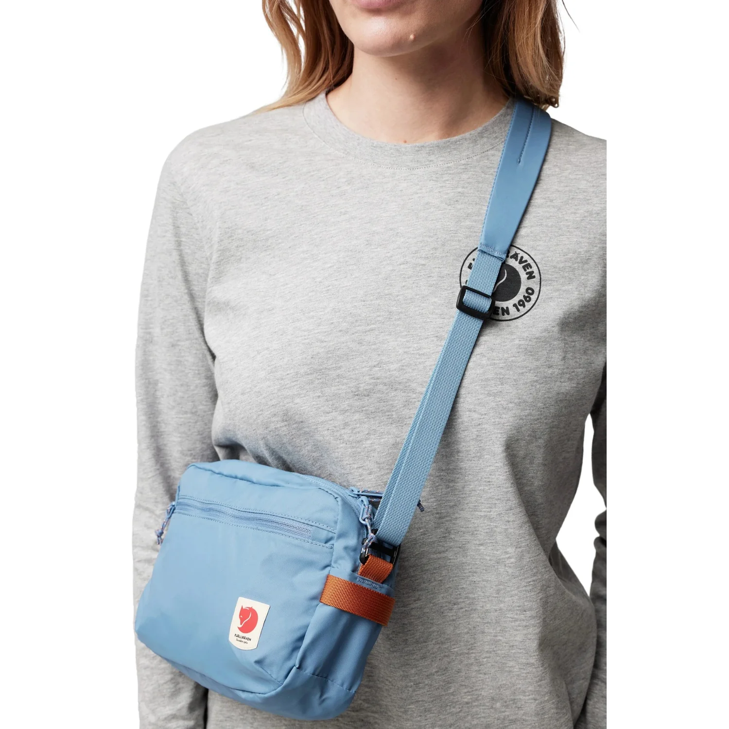 Fjällräven High Coast Crossbody Bag - Unisex - Image 21