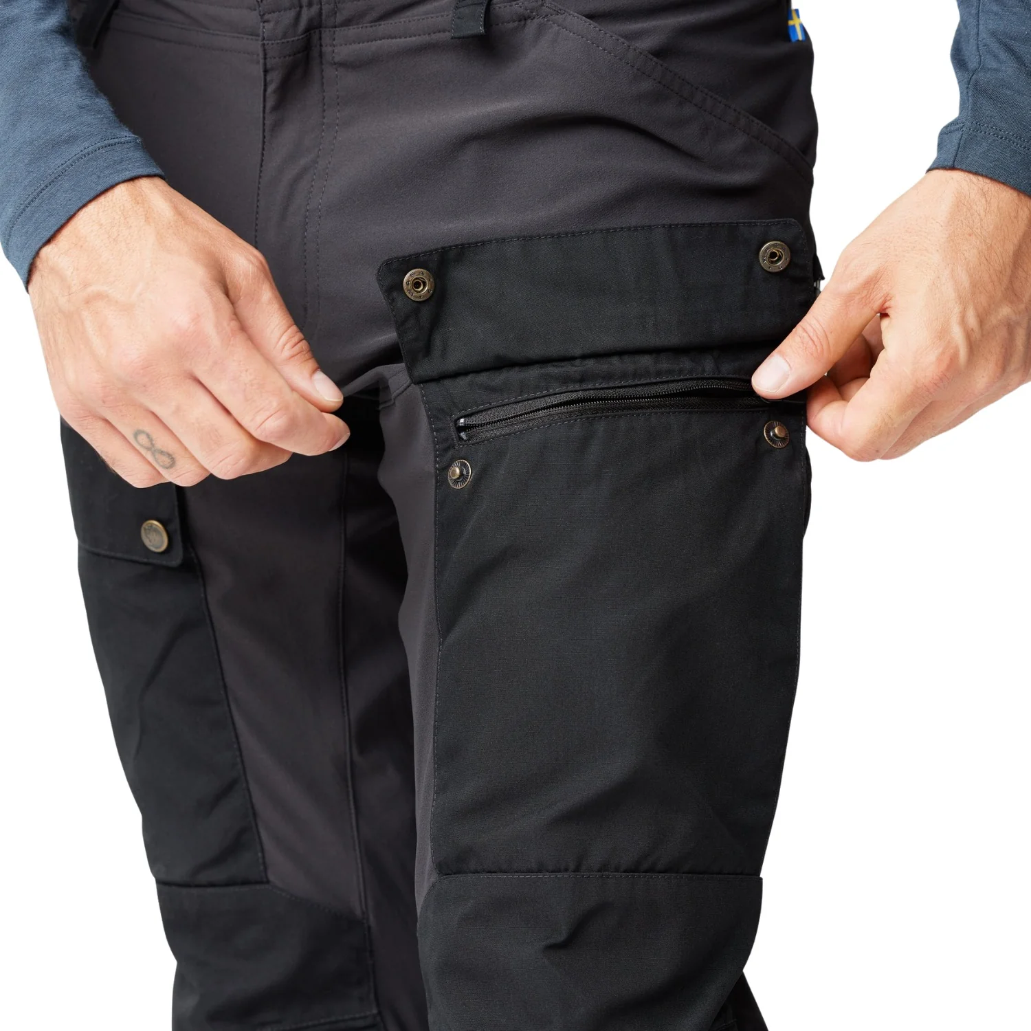 Fjällräven Keb Pants - Men's - Image 6