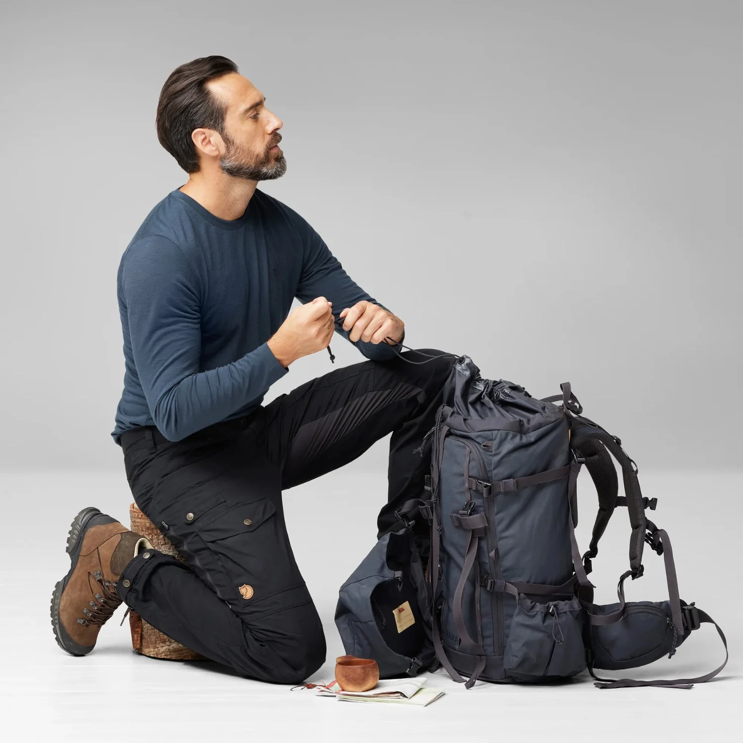 Fjällräven Vidda Pro Ventilated Pants - Men's - Image 14