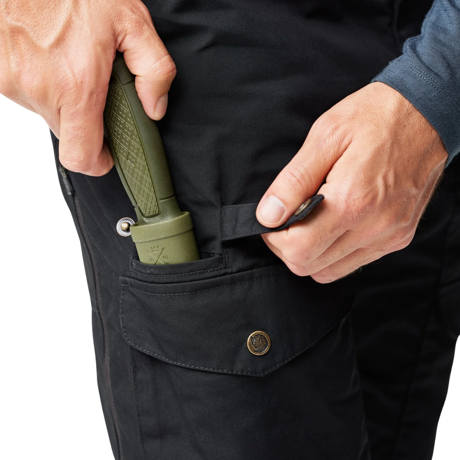 Fjällräven Vidda Pro Ventilated Pants - Men's - Image 9