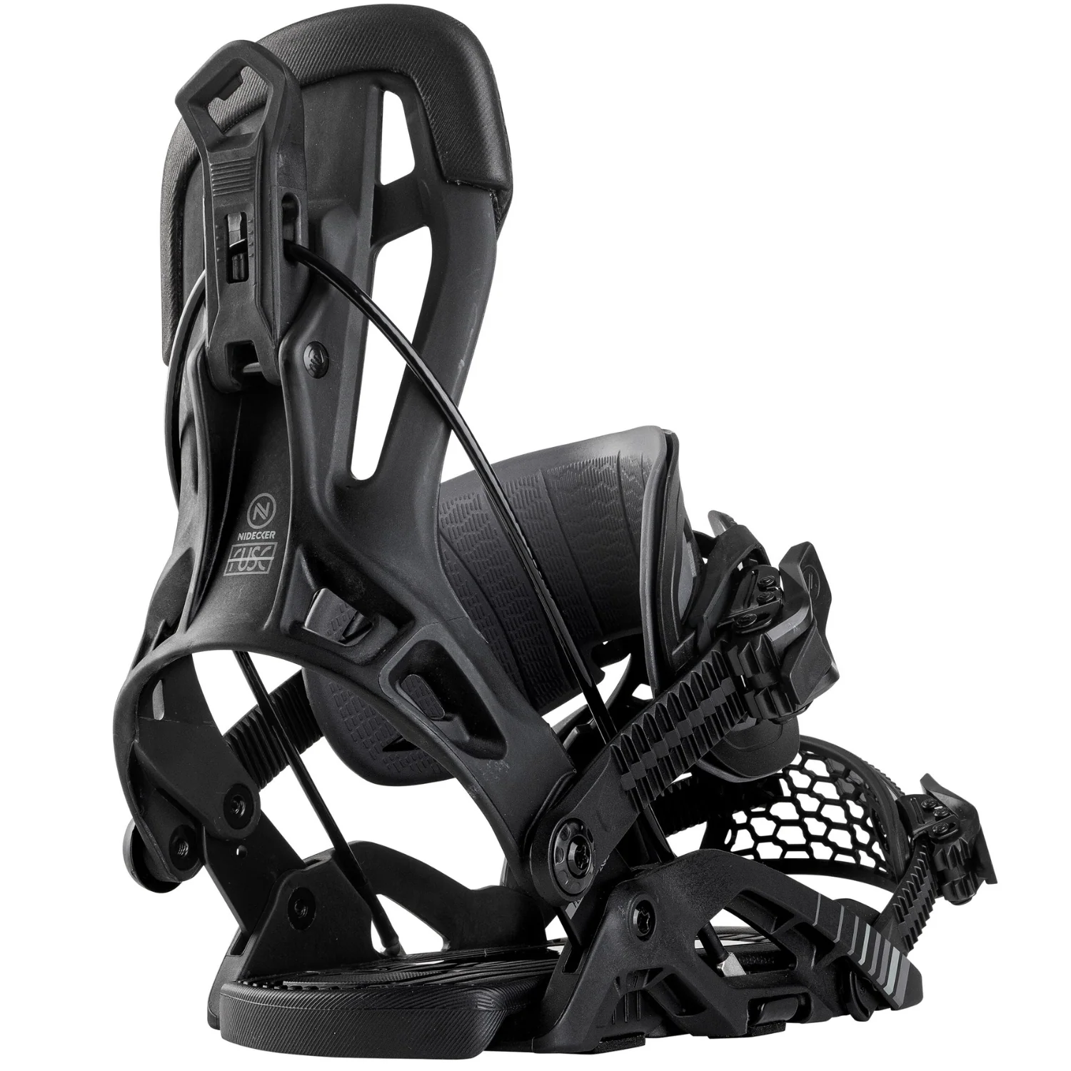 Flow Fuse Hybrid Bindings 2025 - Men's - Image 2