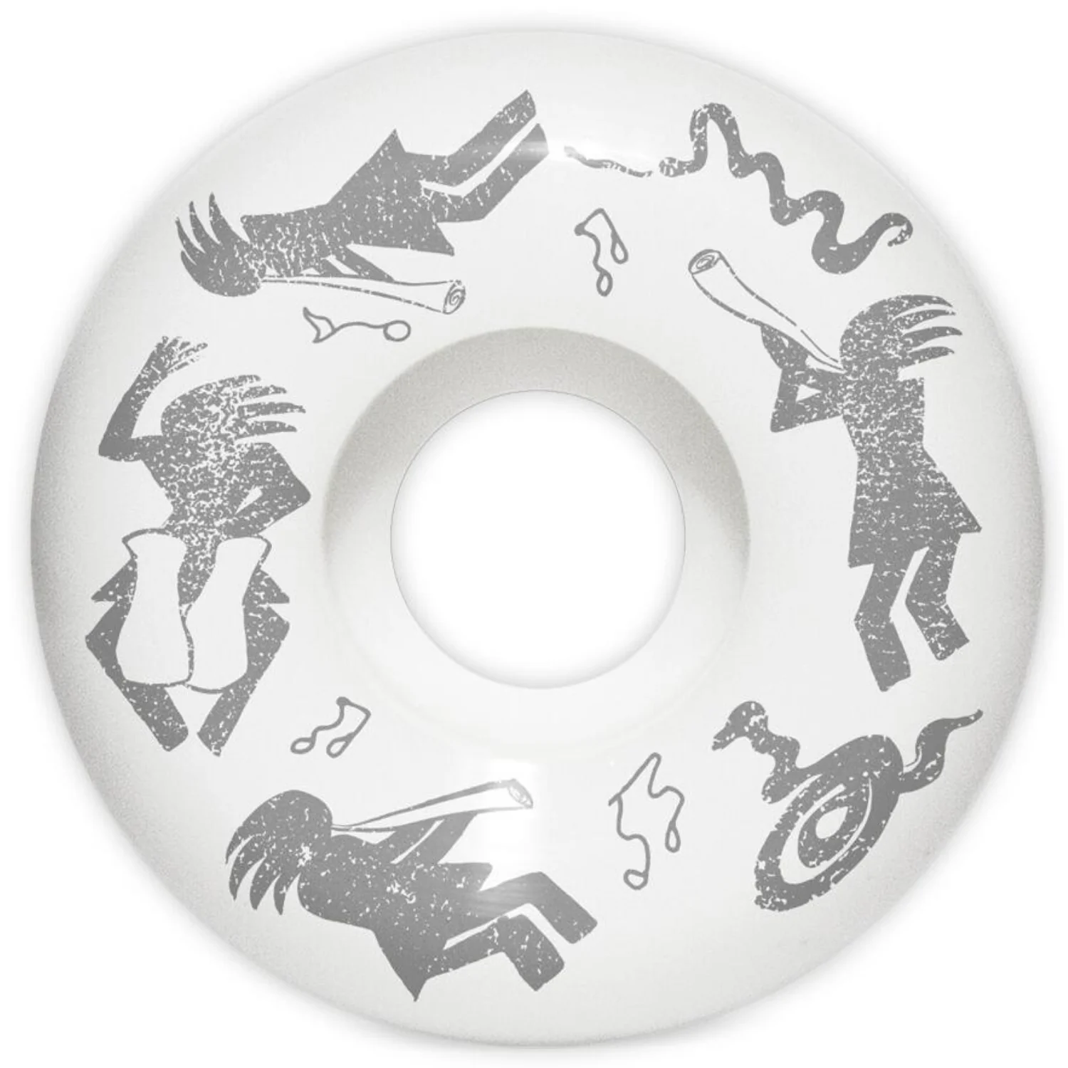 Girl Kokopelli Staple Wheels - Image 3
