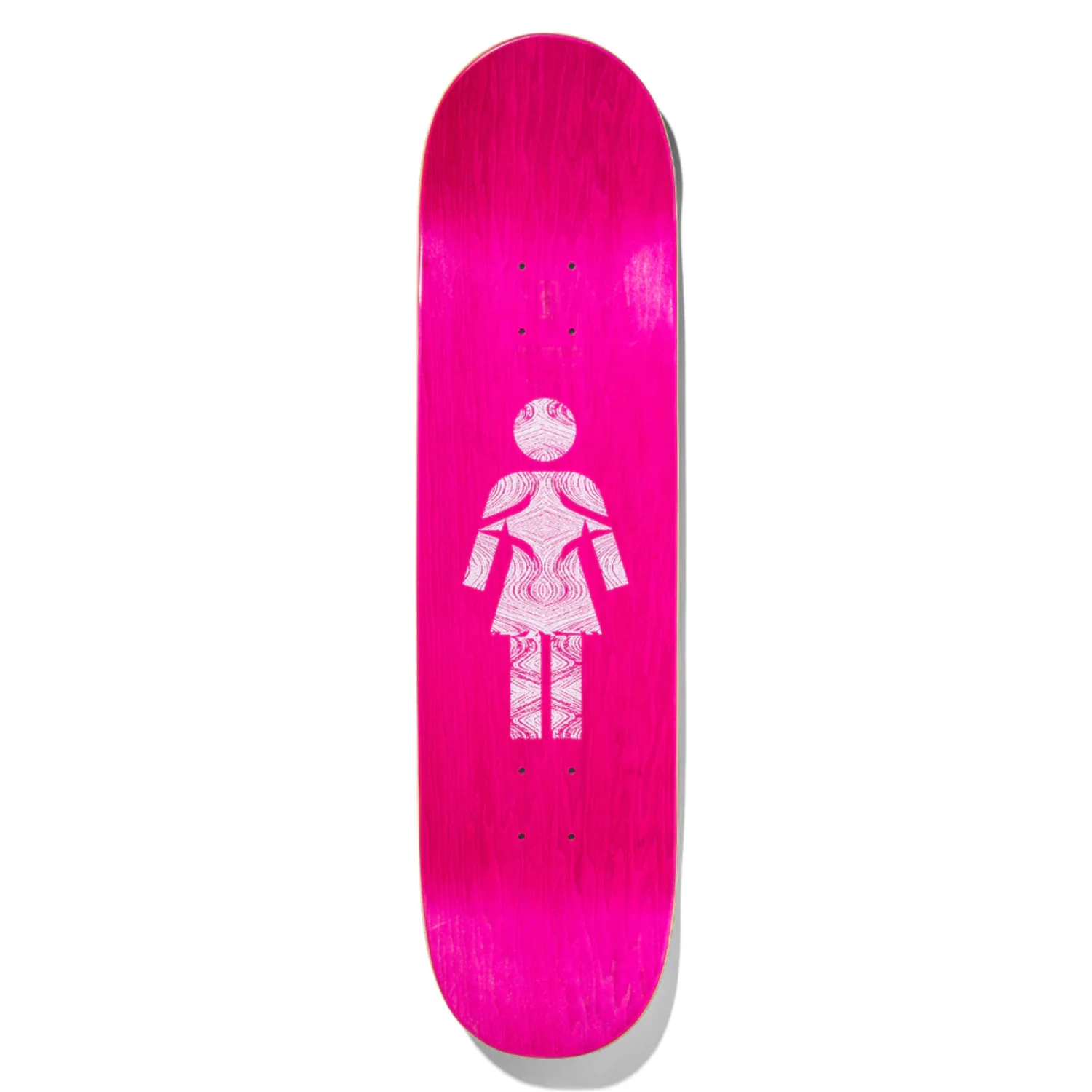 Girl Vibrations OG Skateboard Deck - Image 4