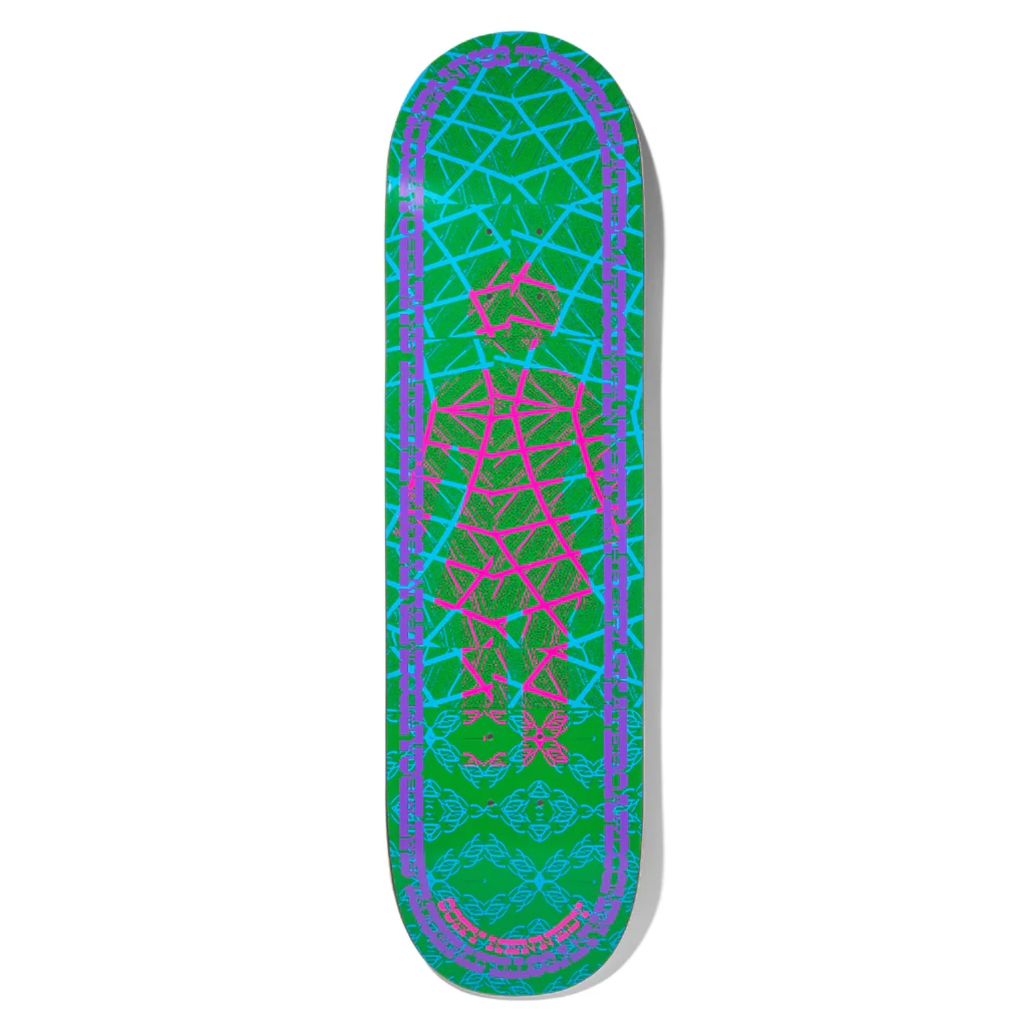Girl Vibrations OG Skateboard Deck - Image 5