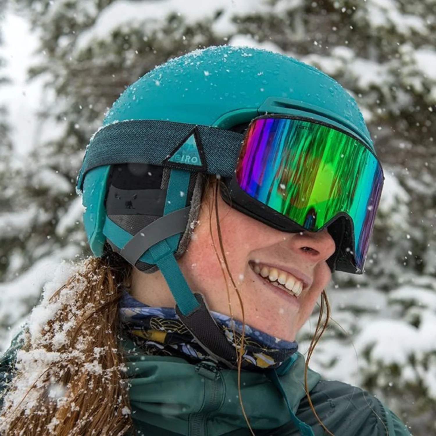 Giro Ella Goggles 2025 - Women's - Image 8