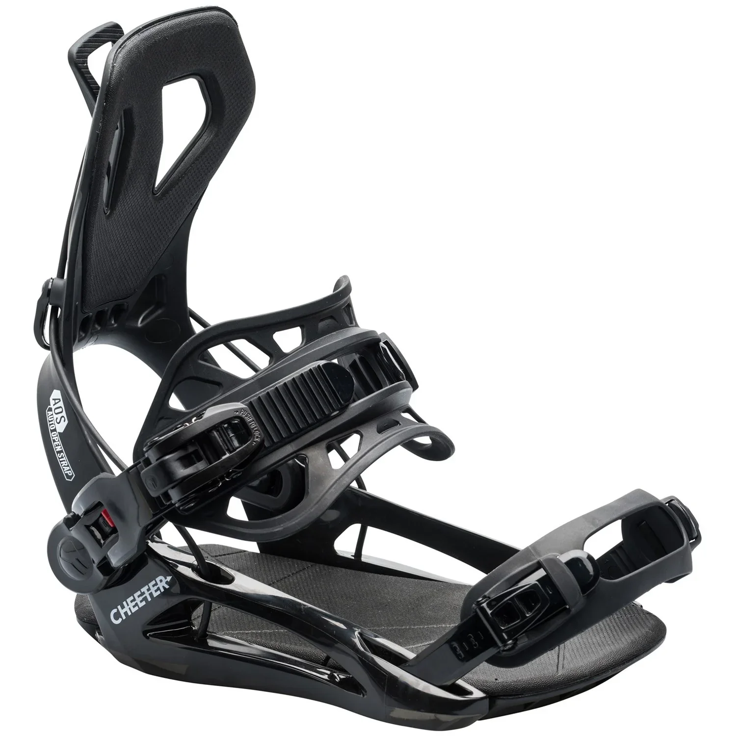 GNU Cheeter Binding 2026 - Men's - Image 3