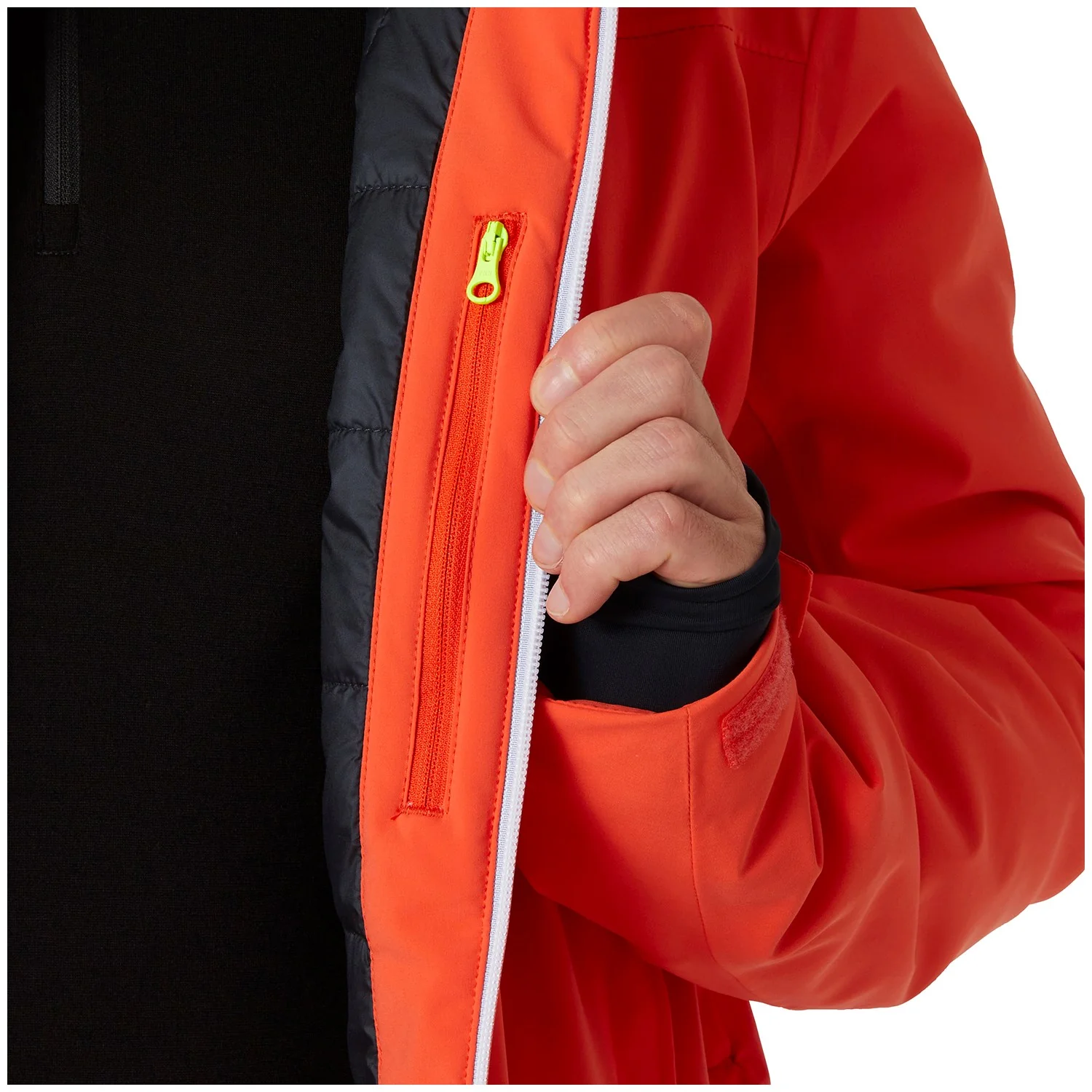 Helly Hansen Alpha Lifaloft Jacket 2026 - Men's - Image 11