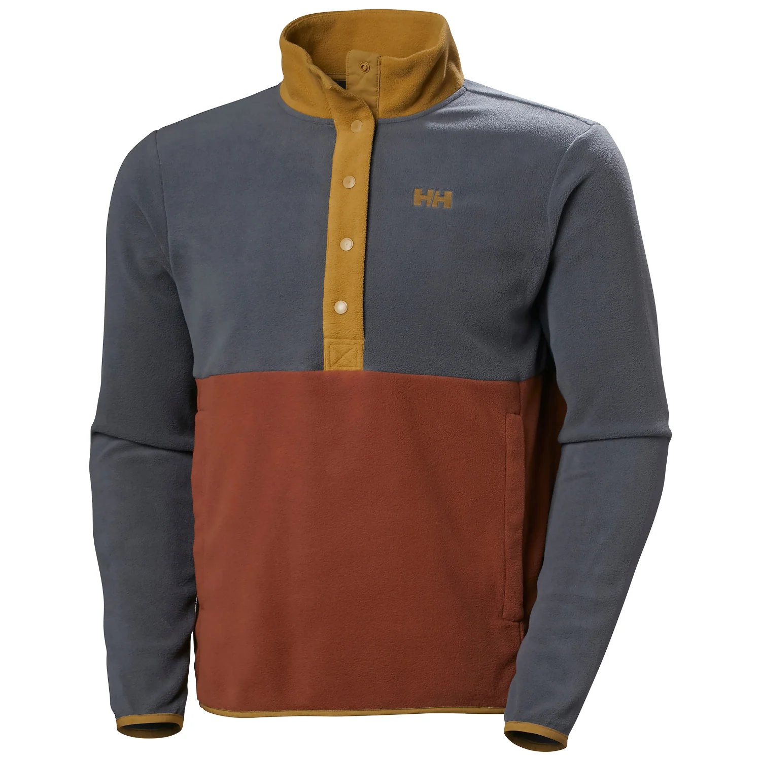 Helly Hansen Daybreaker Snap Pullover 2025 - Men's - Image 4
