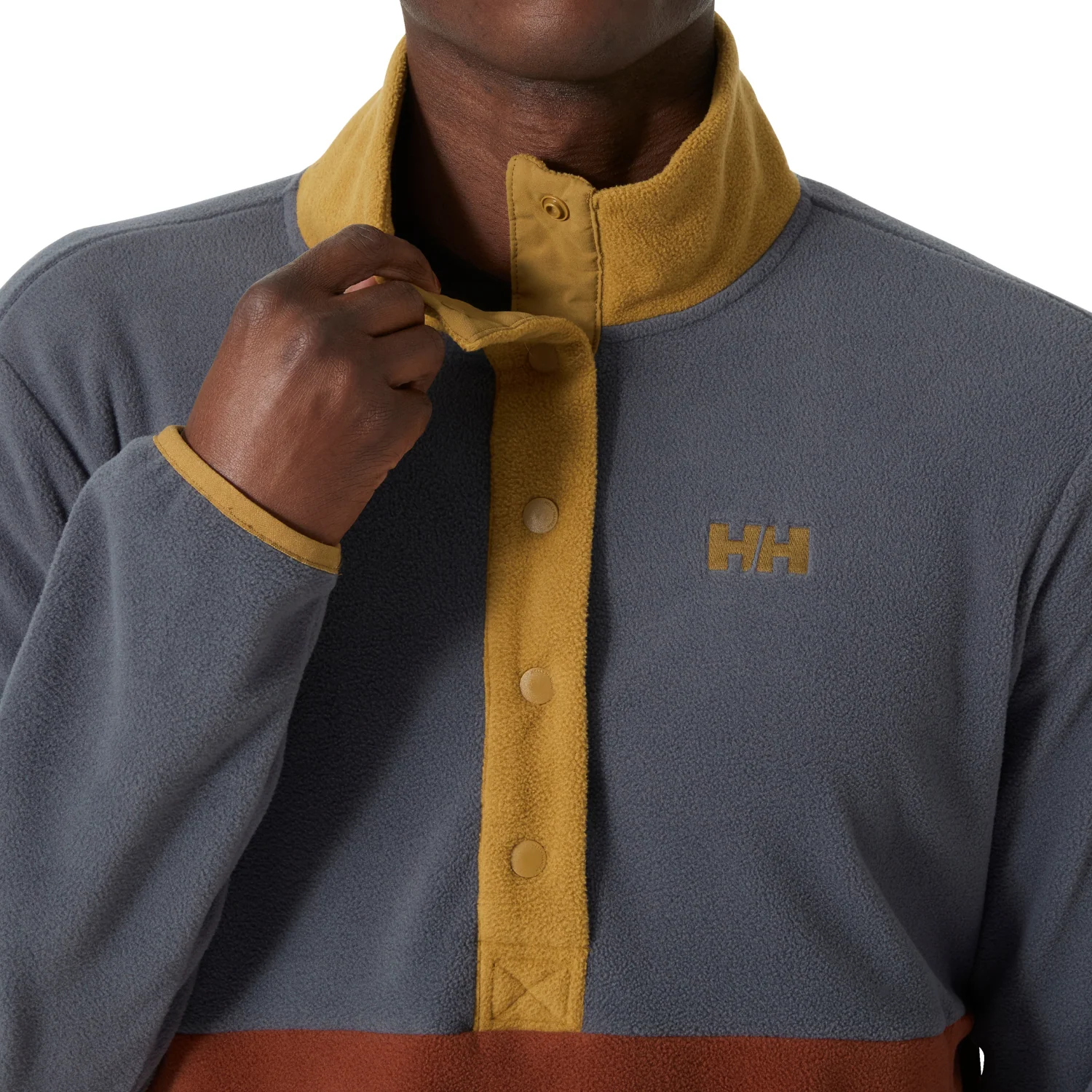 Helly Hansen Daybreaker Snap Pullover 2025 - Men's - Image 6