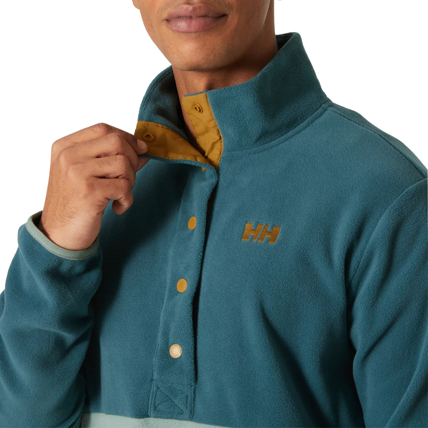 Helly Hansen Daybreaker Snap Pullover 2025 - Men's - Image 9