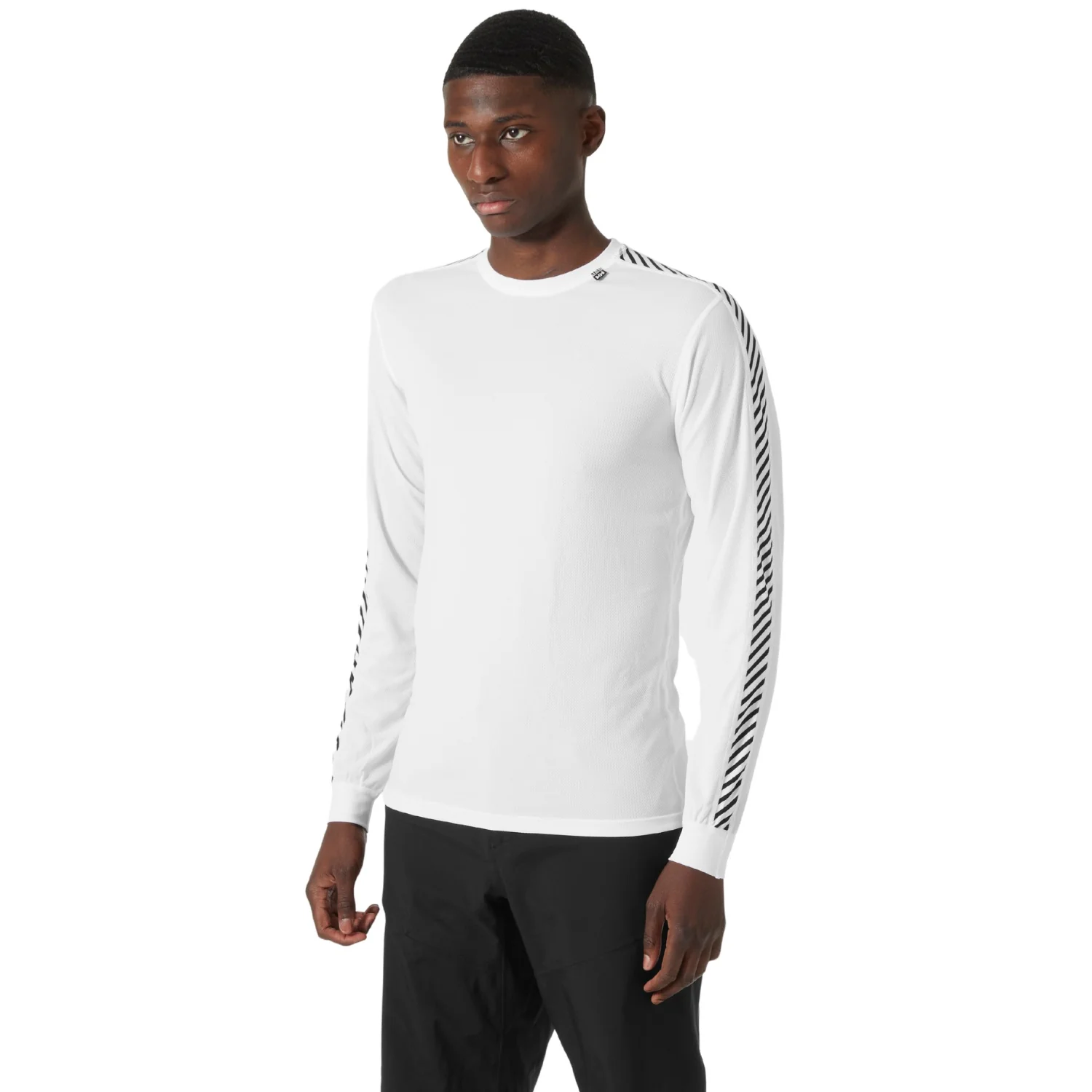 Helly Hansen HH Lifa Stripe Crew 2026 - Men's - Image 3