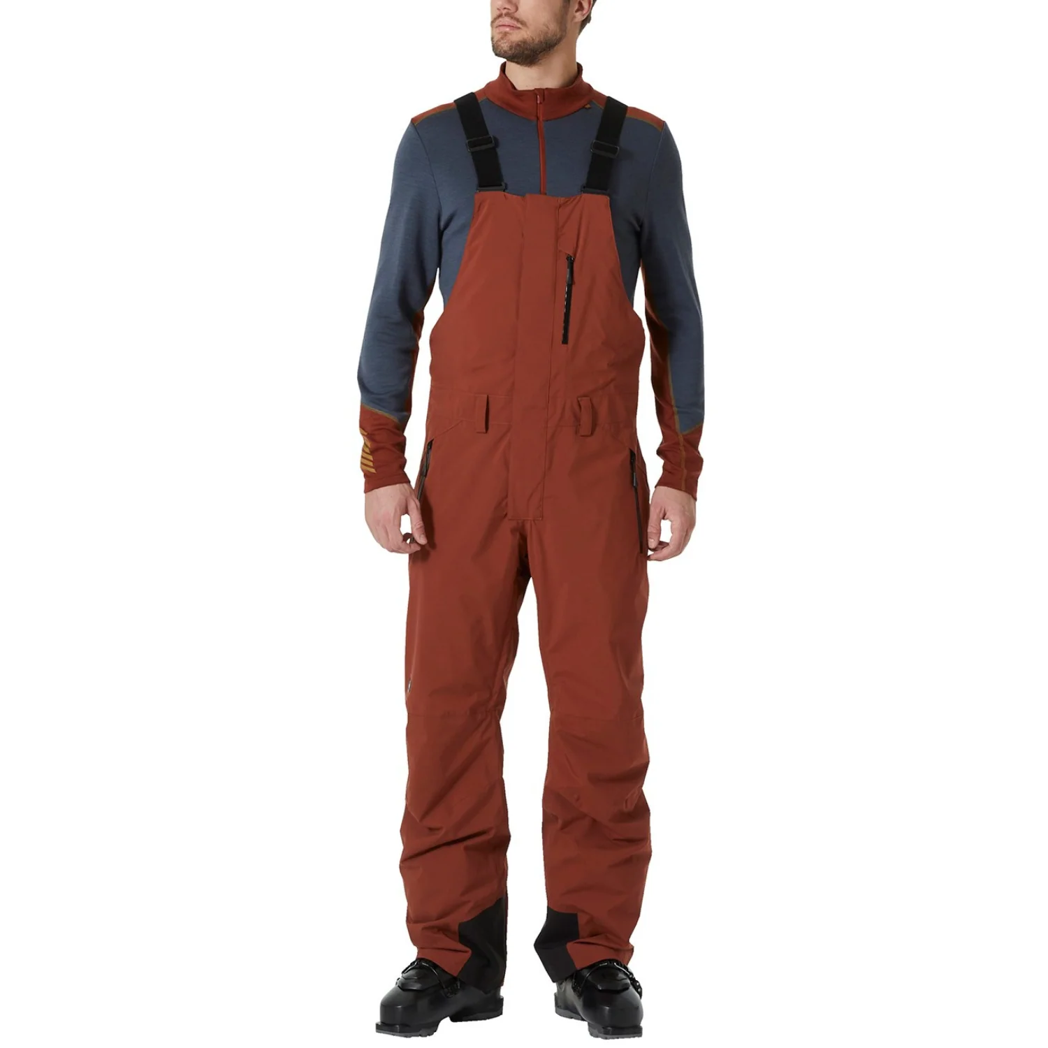 Helly Hansen Legendary Insulated Bib Pant 2025 - Men's - Image 6