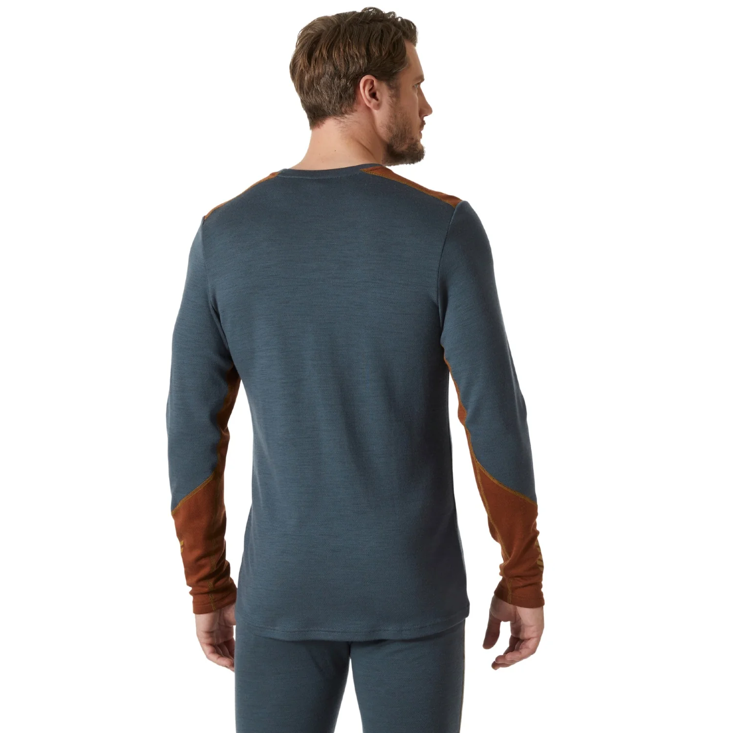 Helly Hansen Lifa Merino Midweight Crew 2026 - Men's - Image 4