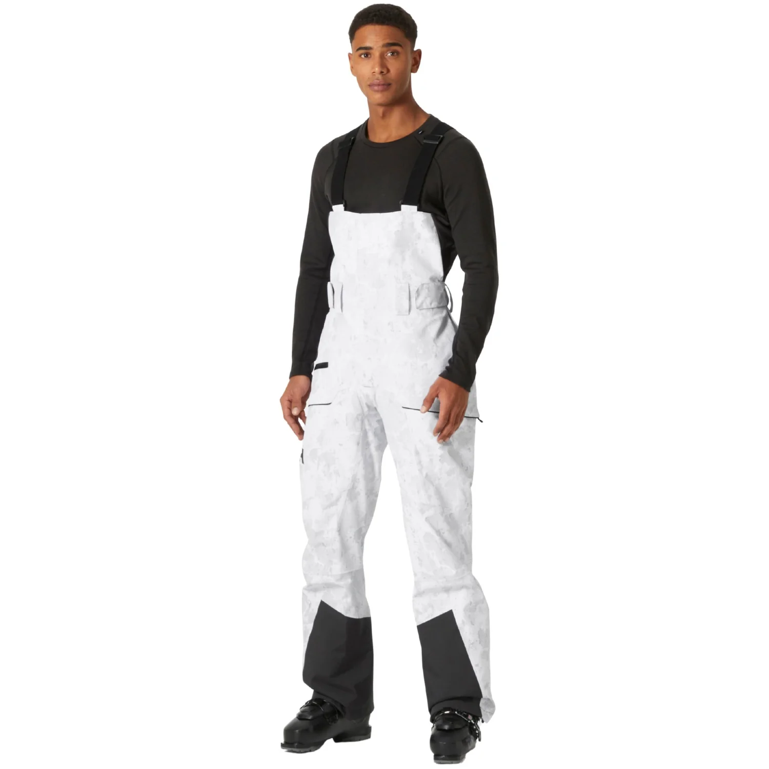 Helly Hansen Sogn Bib Shell Pant 2025 - Men's - Image 3