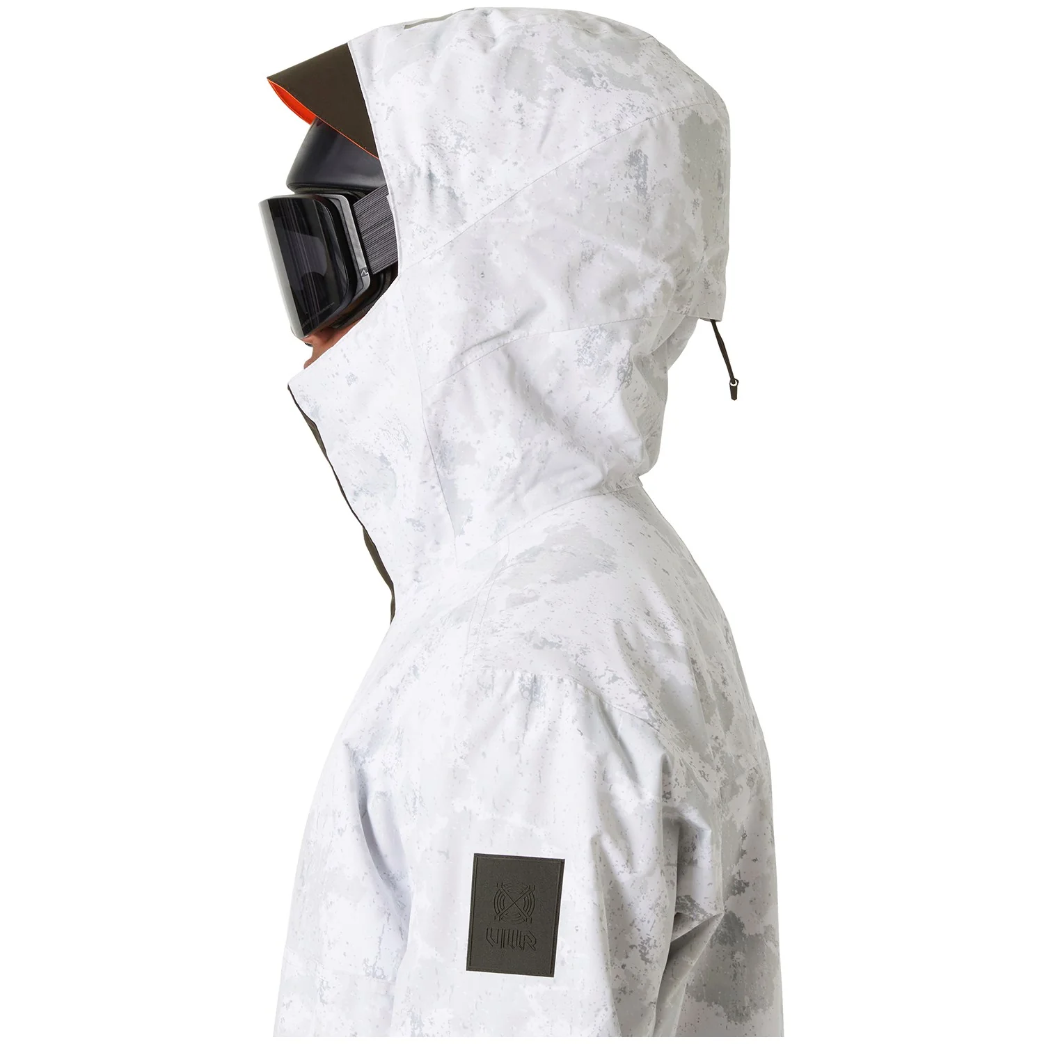 Helly Hansen ULLR D Insulated Anorak 2025 - Men's - Image 5
