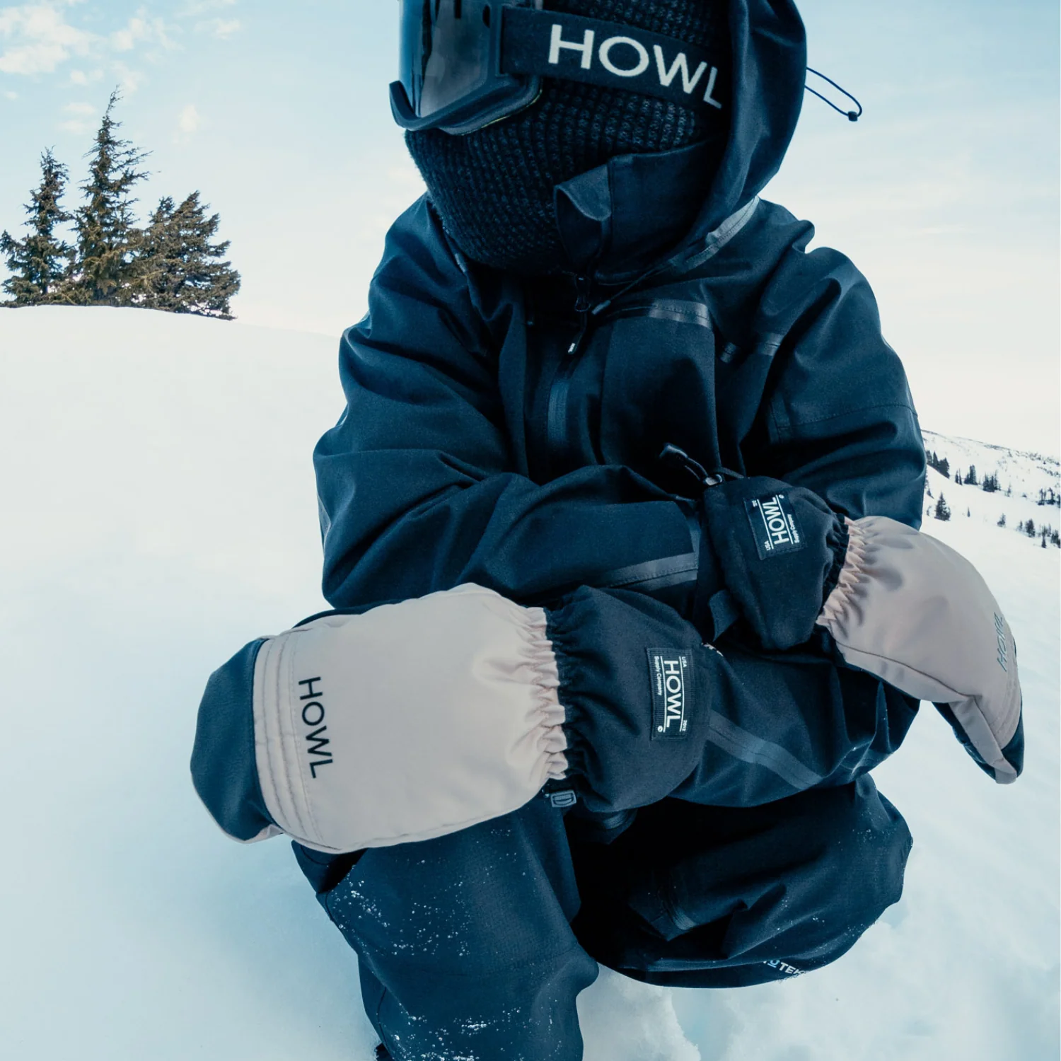 Howl Team Mitt 2025 - Image 3