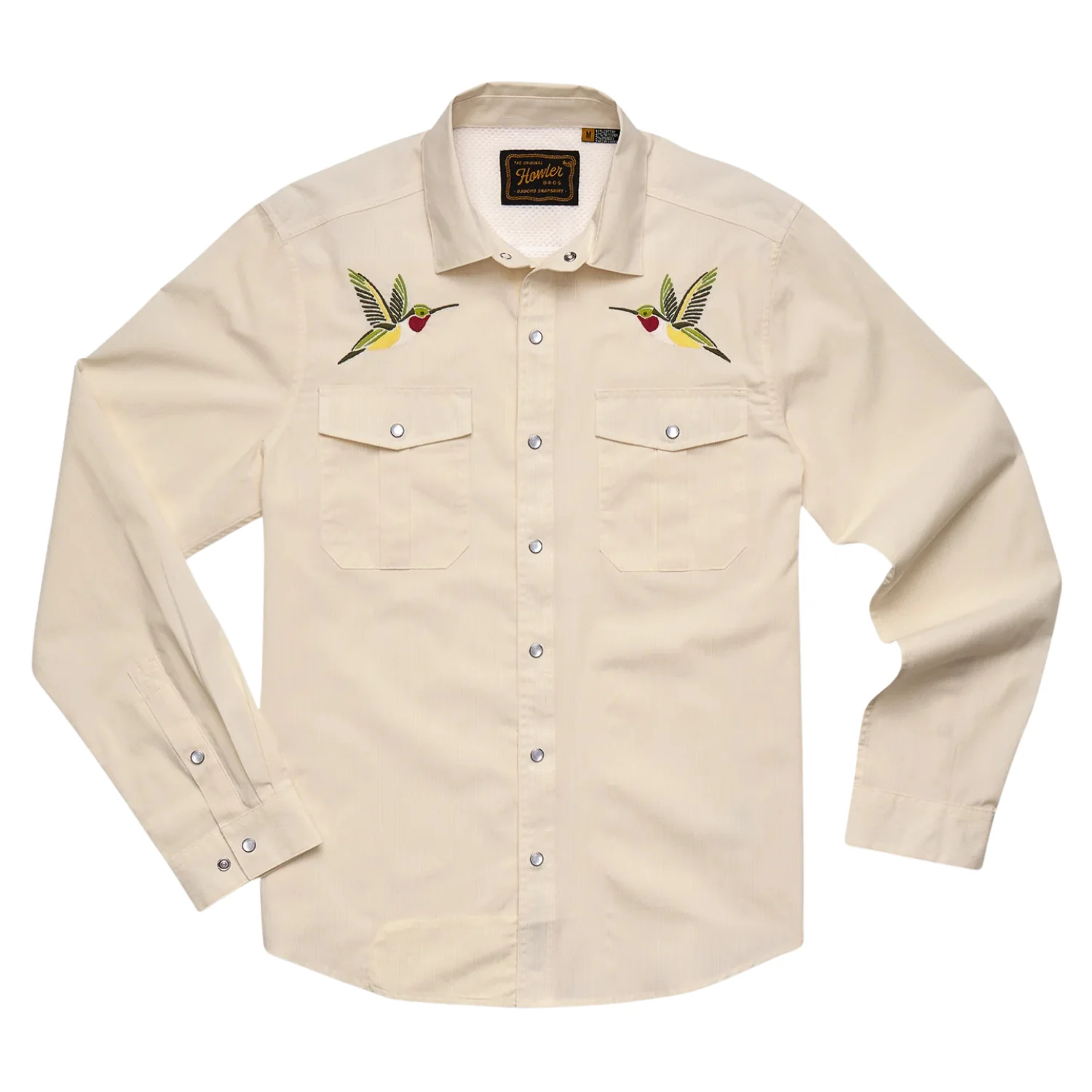 Howler Bros Gaucho Snapshirt - Men's - Image 3