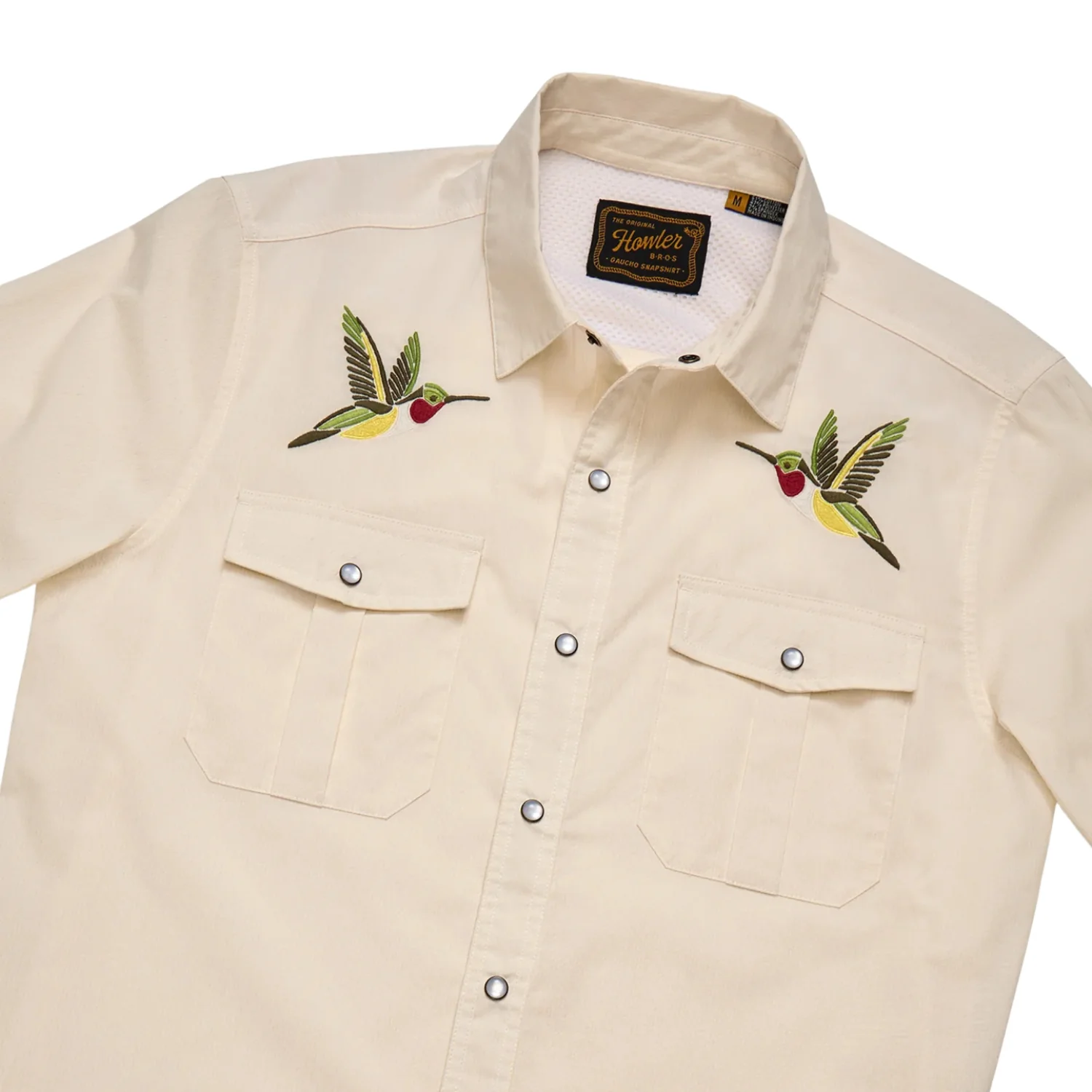 Howler Bros Gaucho Snapshirt - Men's - Image 4