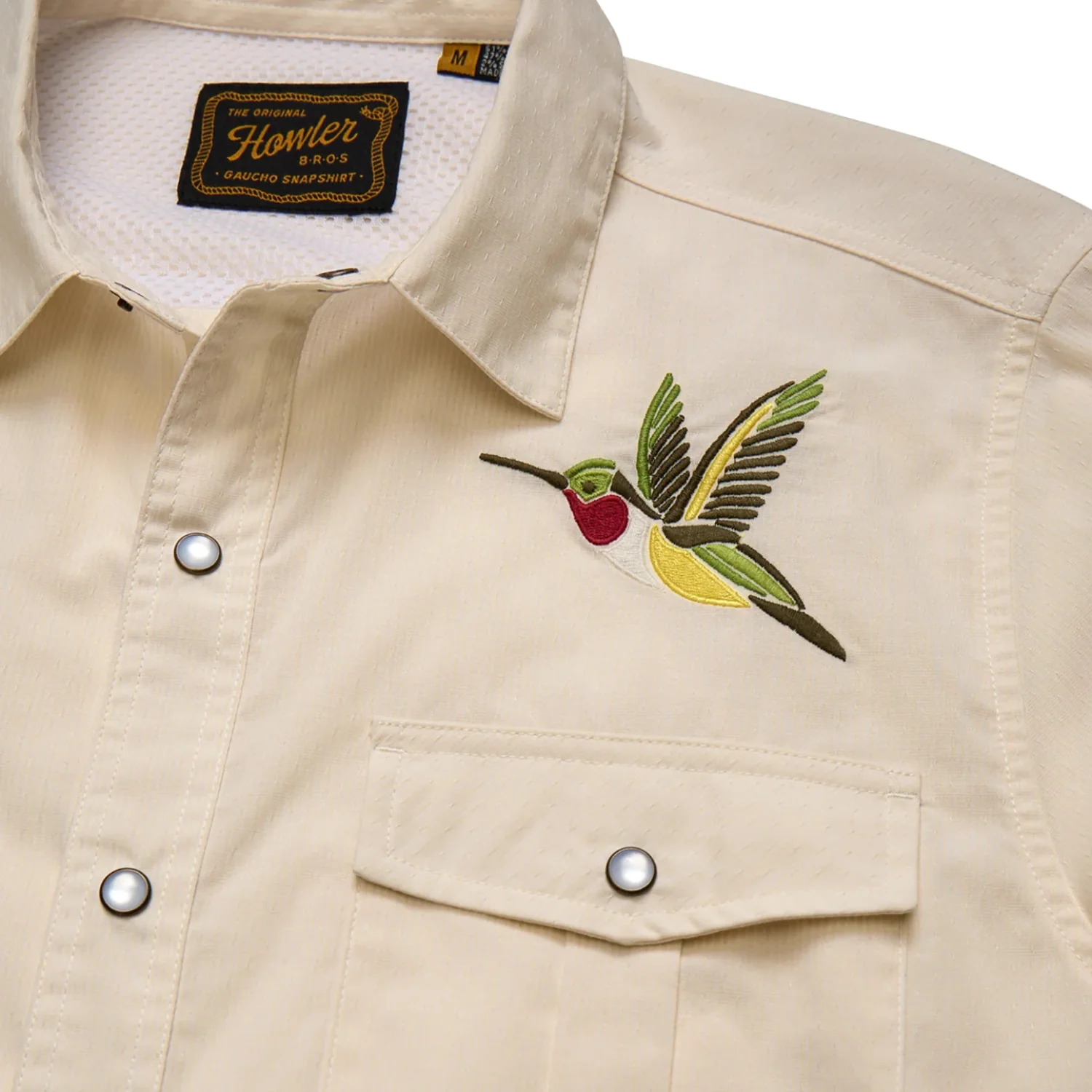 Howler Bros Gaucho Snapshirt - Men's - Image 5