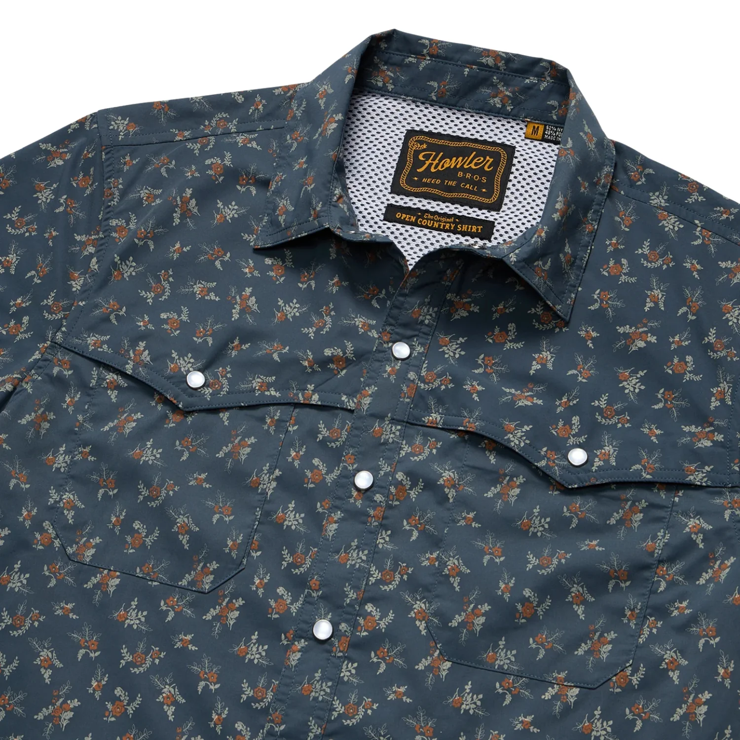 Howler Bros Open Country Tech Shirt - Men's - Image 4