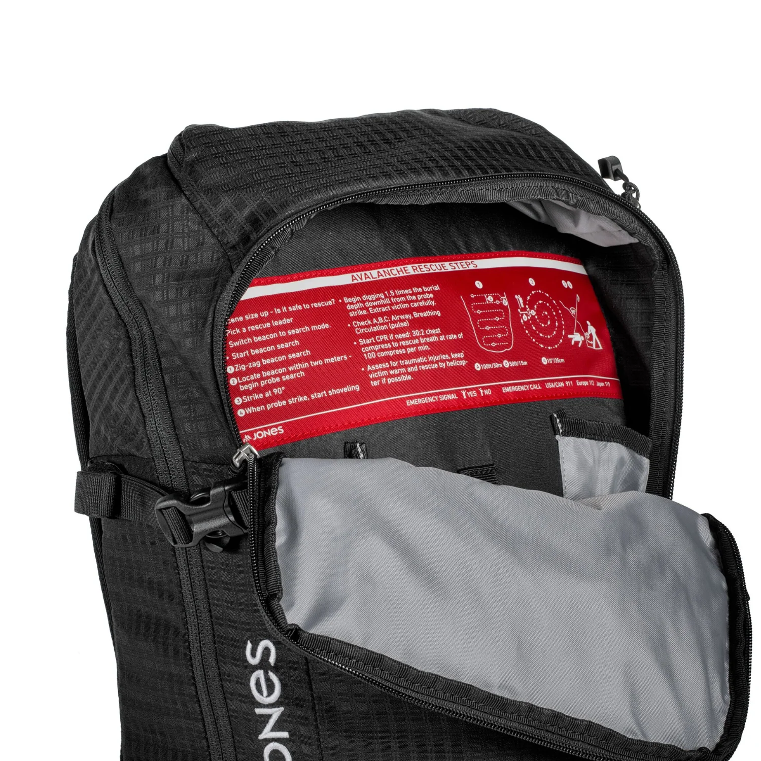 Jones Dscnt 25L Backpack 2024 - Image 7