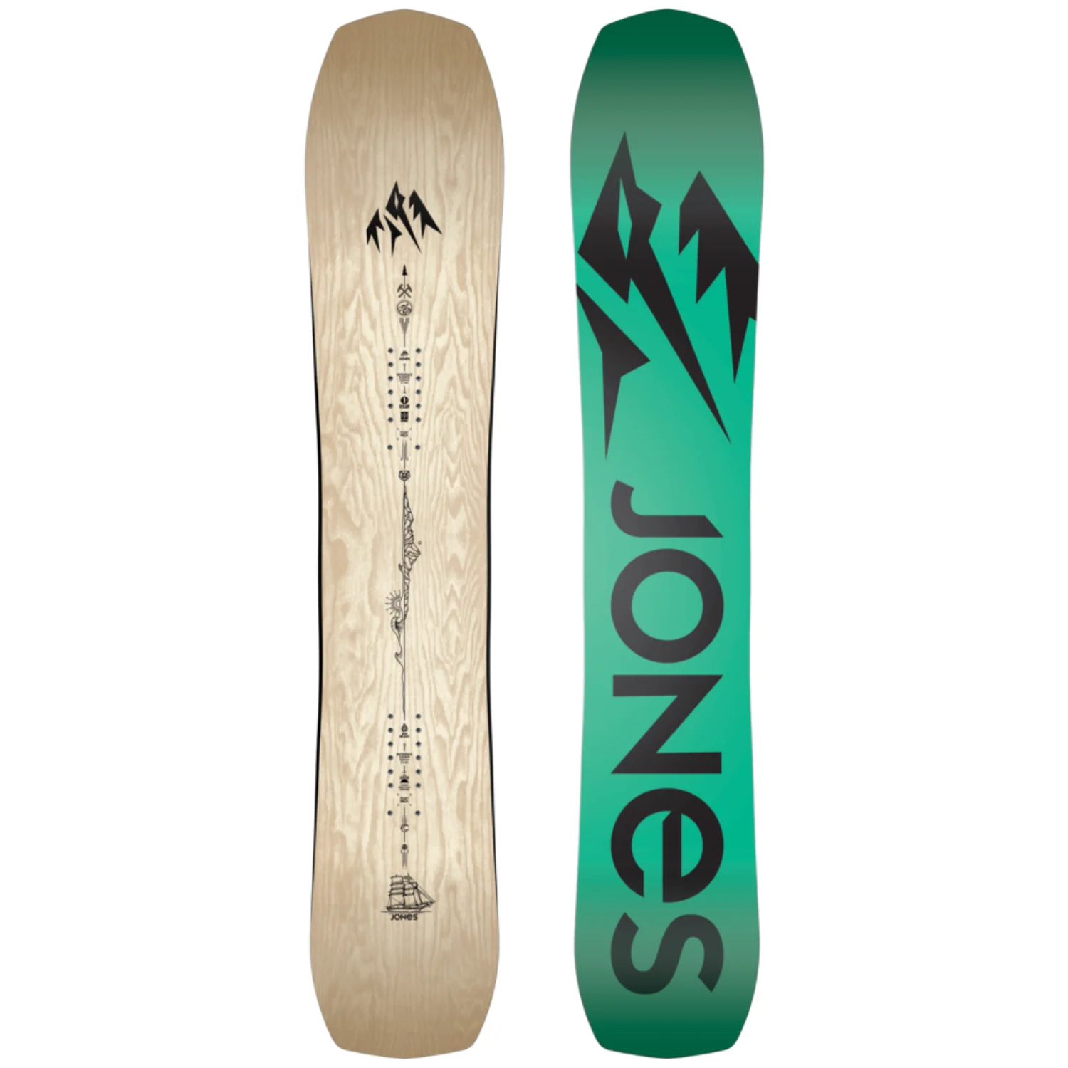 Jones Flagship Snowboard 2026 - Women's