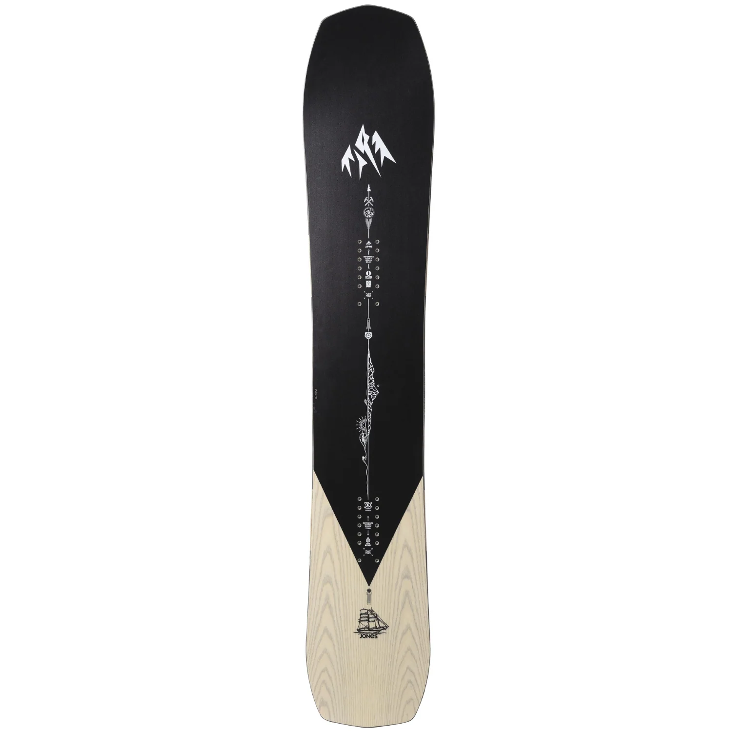 Jones Flagship Pro Snowboard 2026 - Men's - Image 2