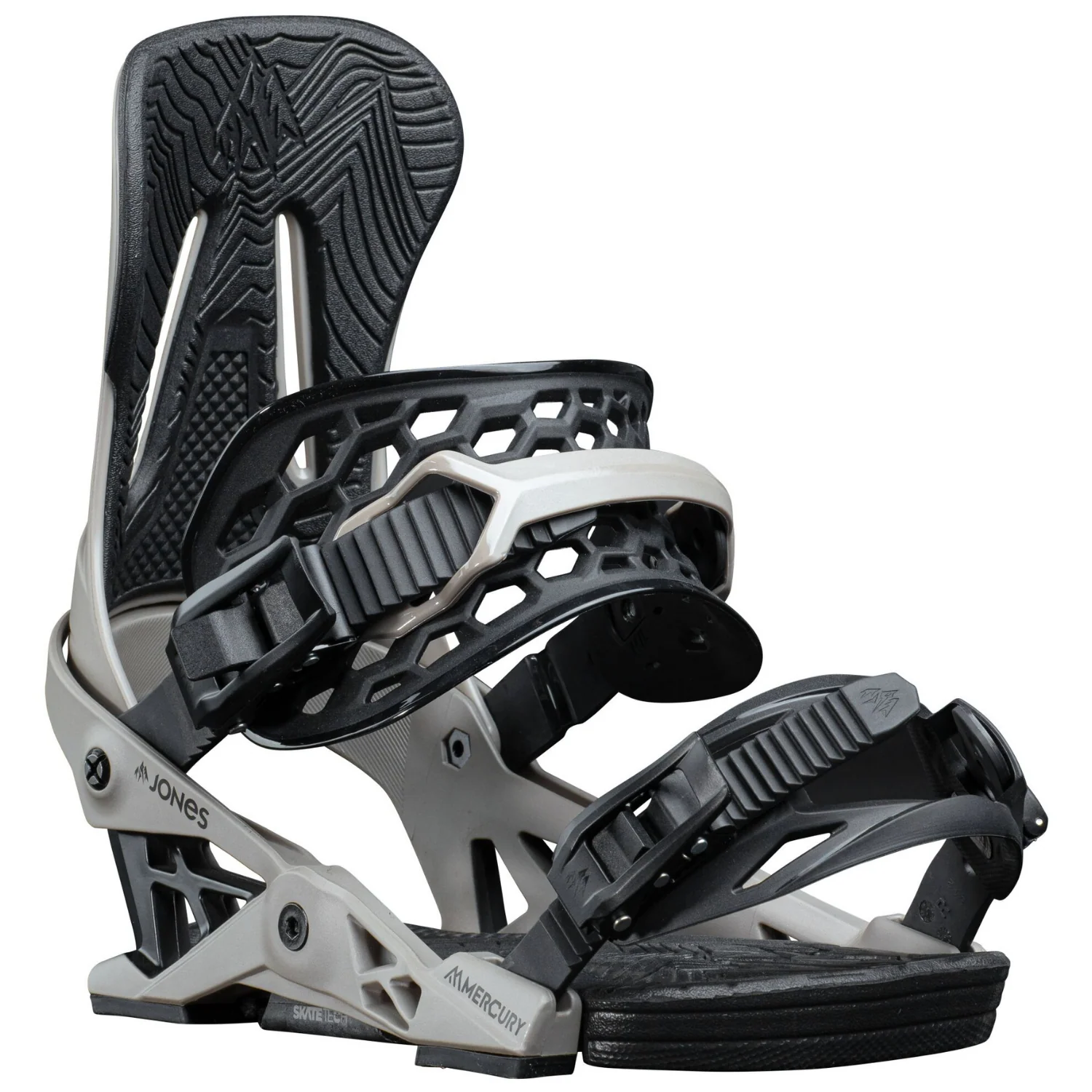Jones Mercury 2023 - Men's Snowboard Bindings - Image 4