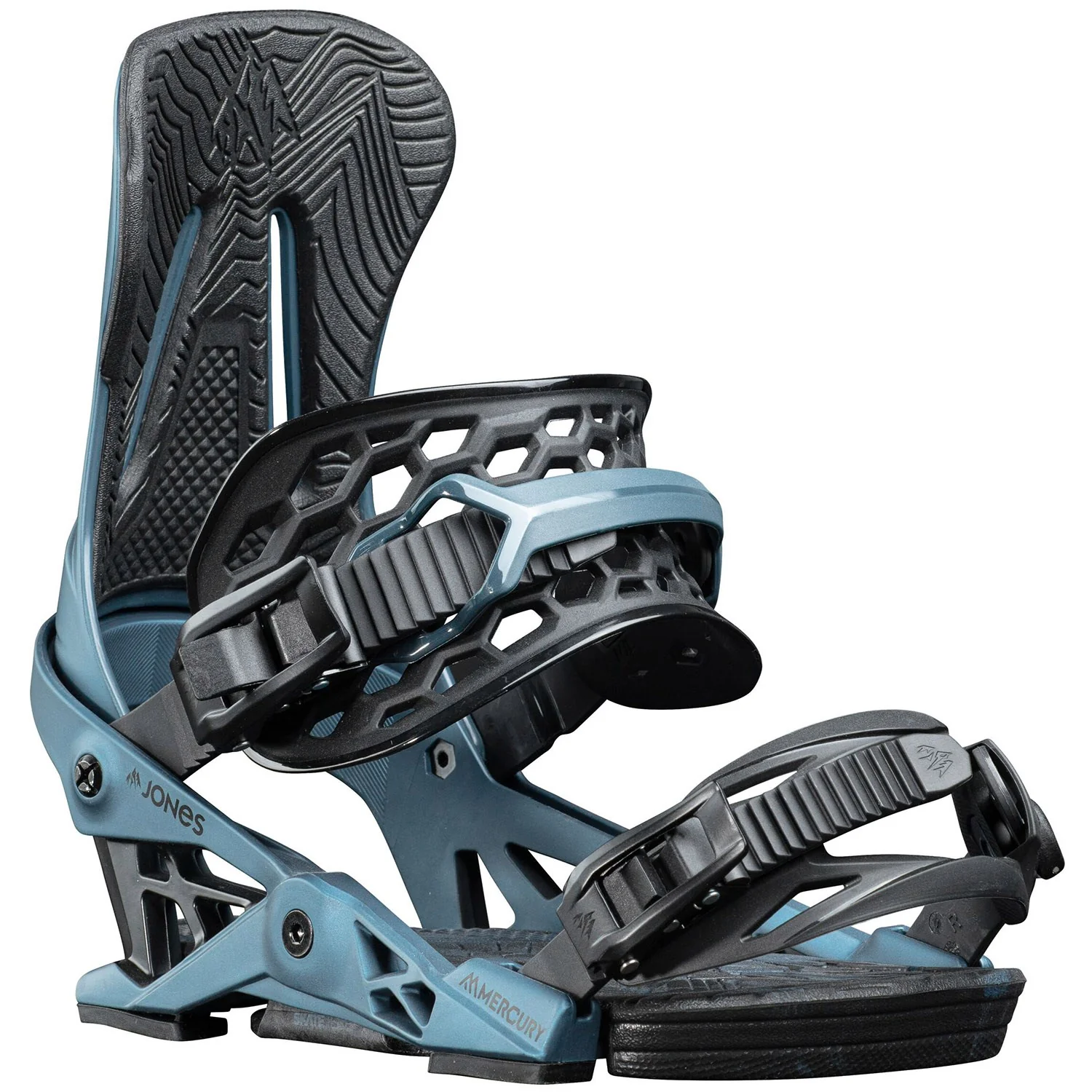 Jones Mercury 2023 - Men's Snowboard Bindings - Image 7