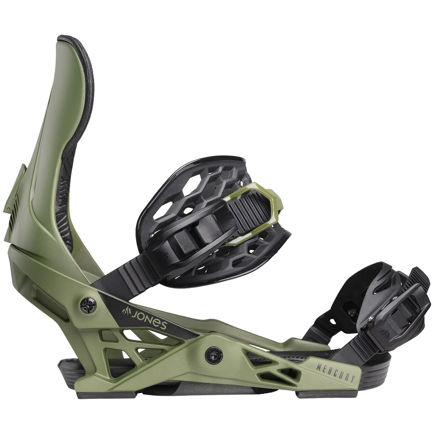 Jones Mercury Bindings 2025 - Men's - Image 13