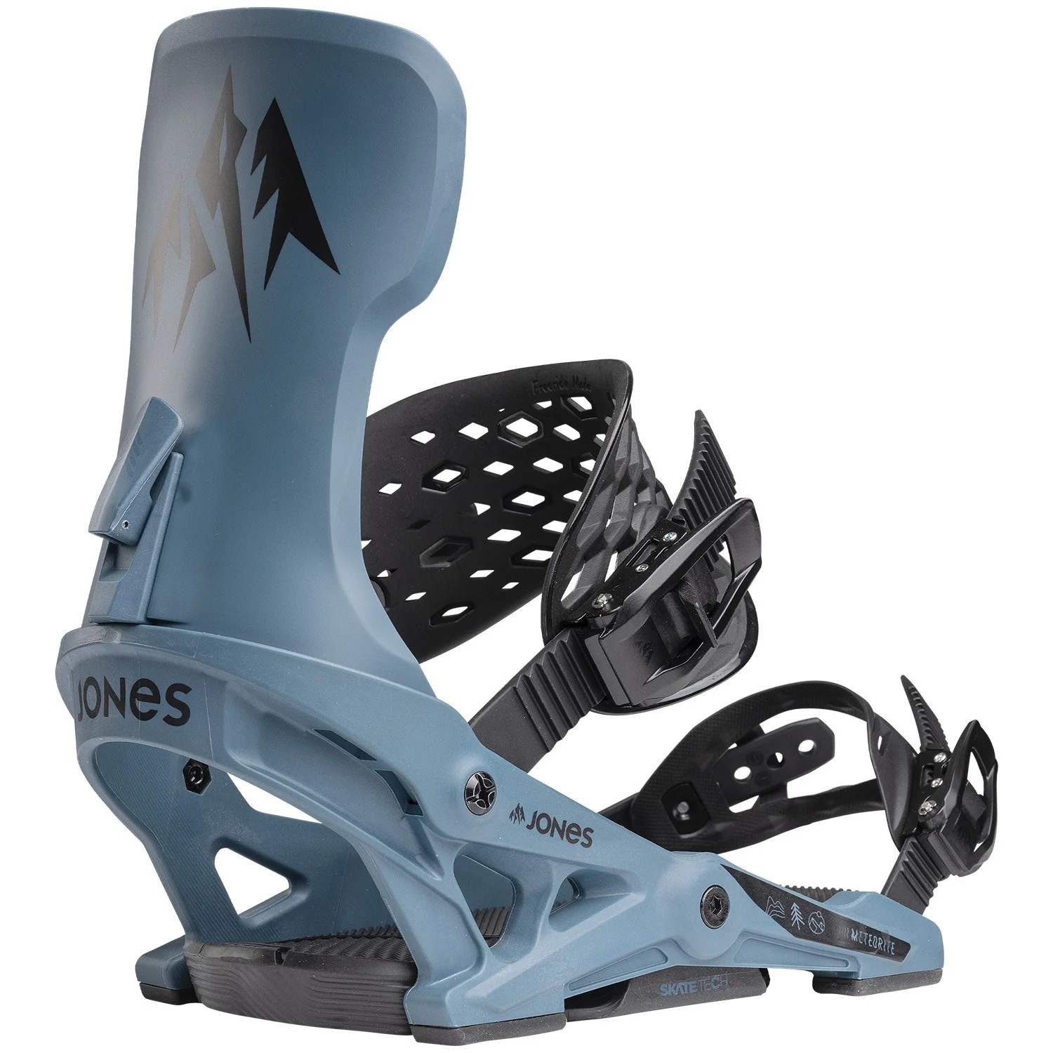 Jones Meteorite Bindings 2025 - Men's - Image 16