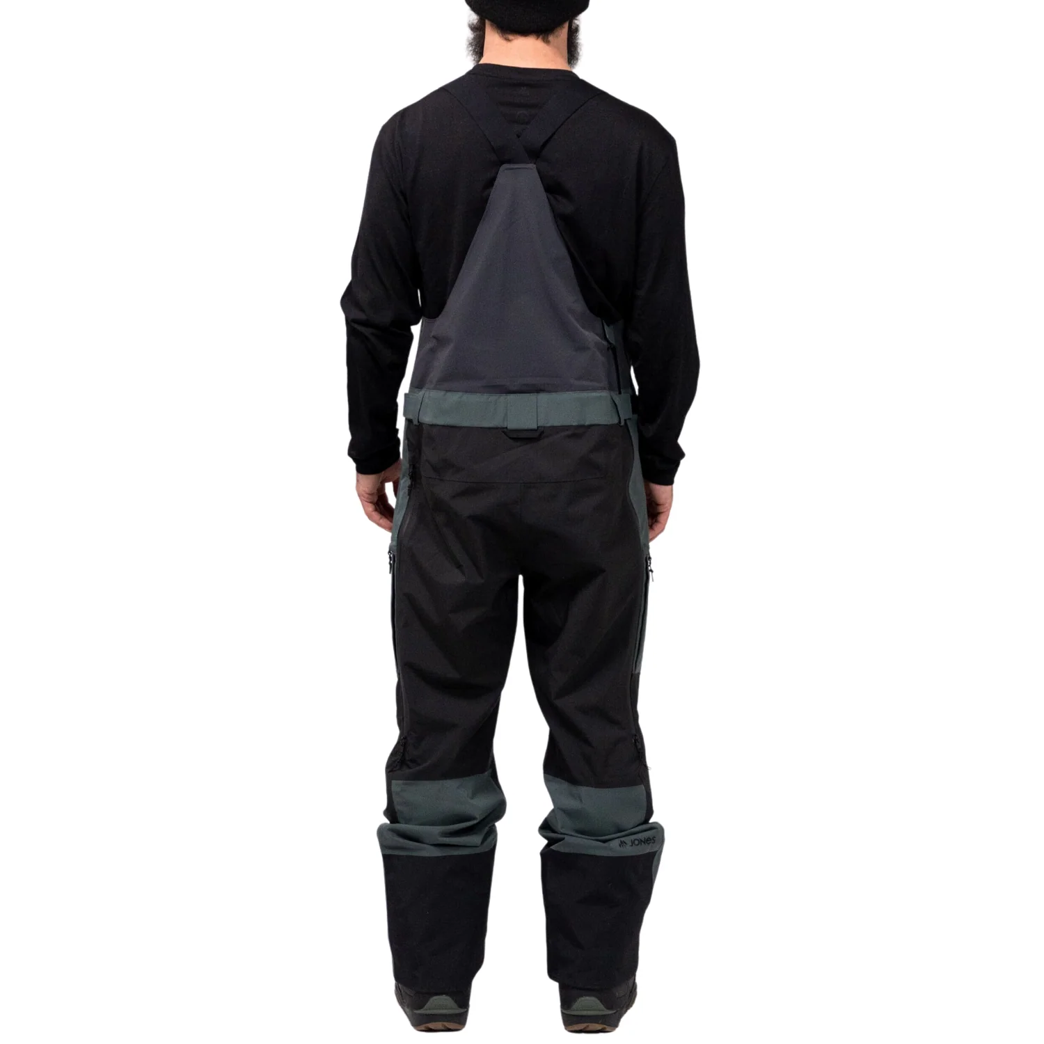 Jones Mtn Surf Recycled Bib 2024 - Men's Snow Bib - Image 2