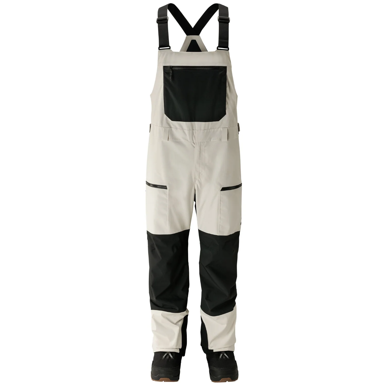 Jones Mtn Surf Recycled Bib 2024 - Men's Snow Bib - Image 6