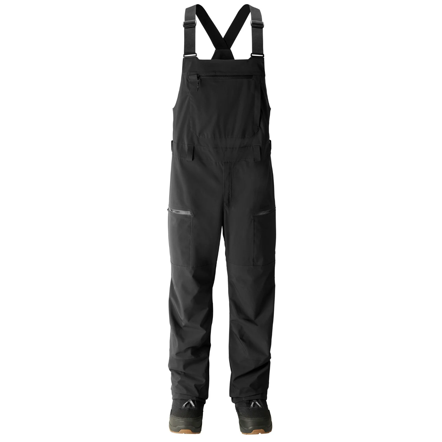 Jones Mtn Surf Recycled Bib 2024 - Men's Snow Bib - Image 9