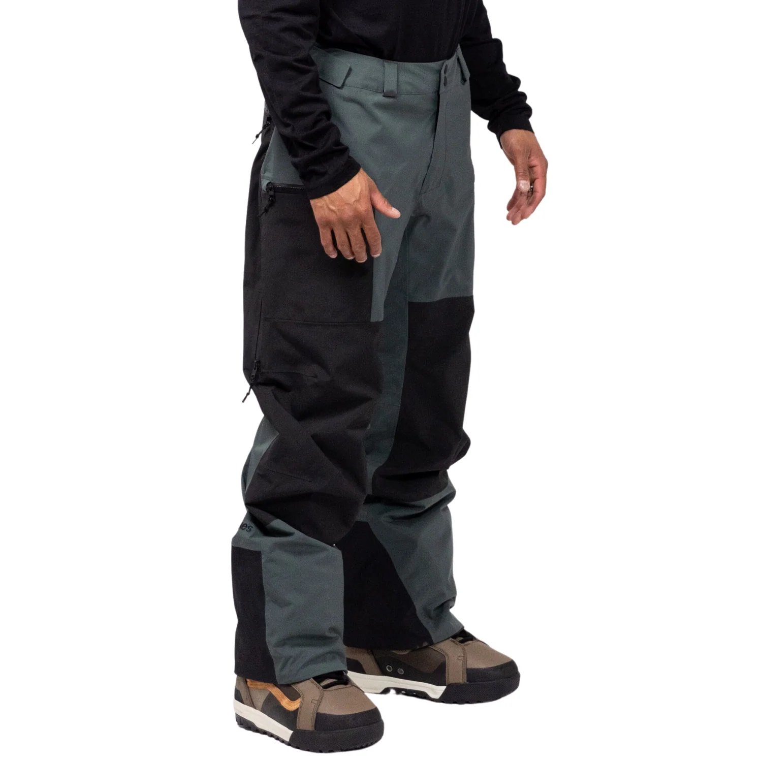 Jones Mtn Surf Recycled Pant 2024 - Men's Snow Pant - Image 11
