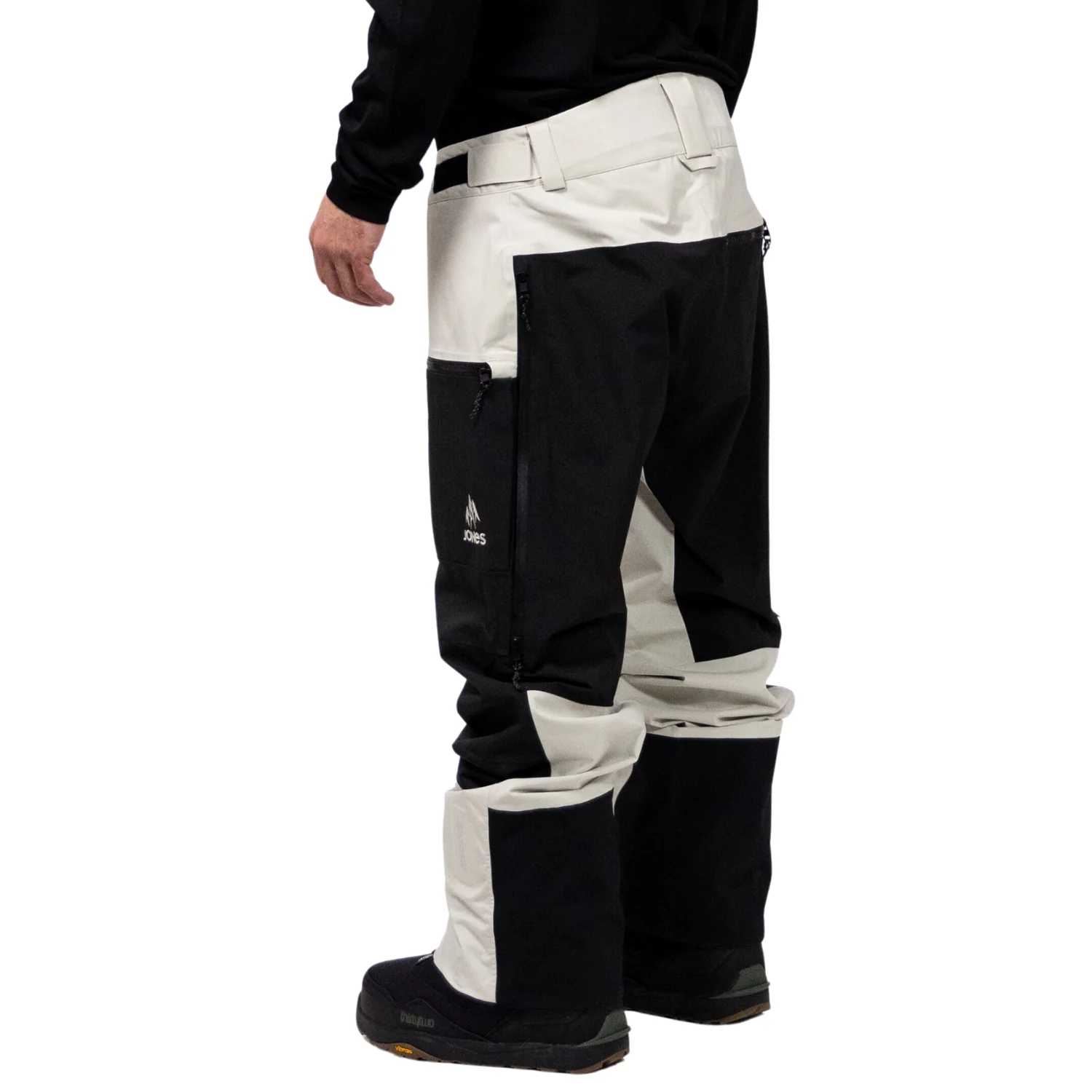 Jones Mtn Surf Recycled Pant 2024 - Men's Snow Pant - Image 5